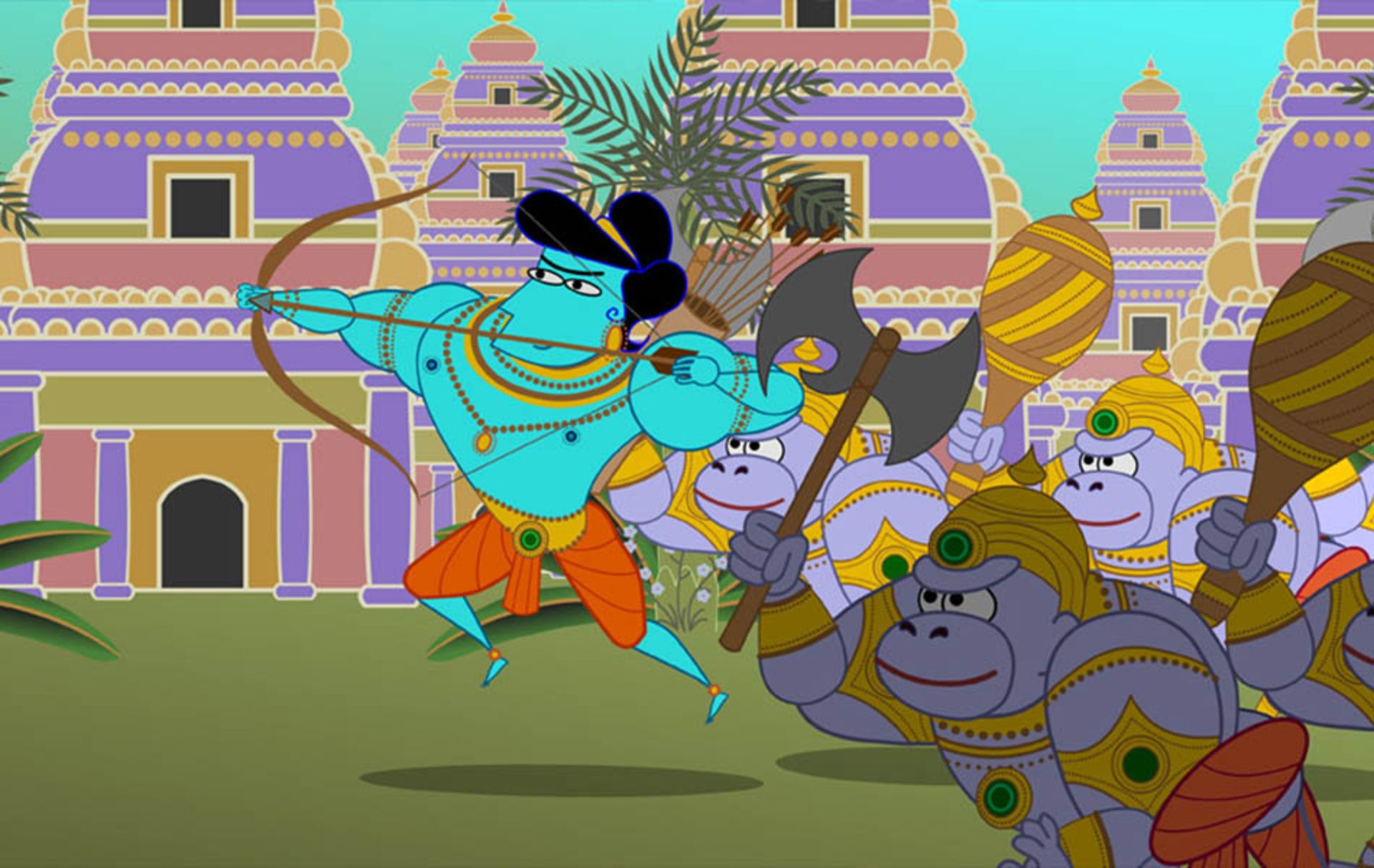 sita sings the blues