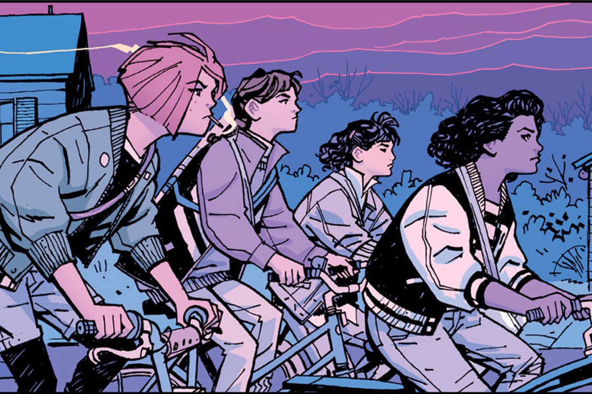 Paper Girls