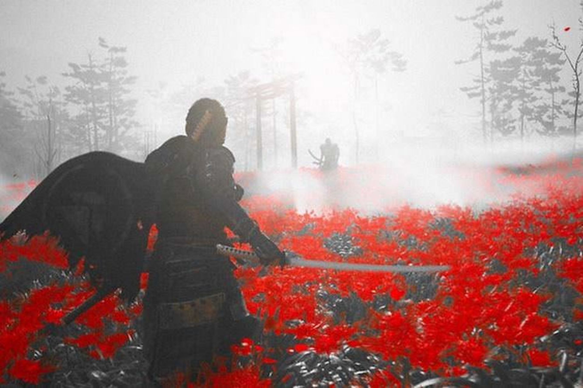 بازی گوست آو سوشیما - Ghost of Tsushima