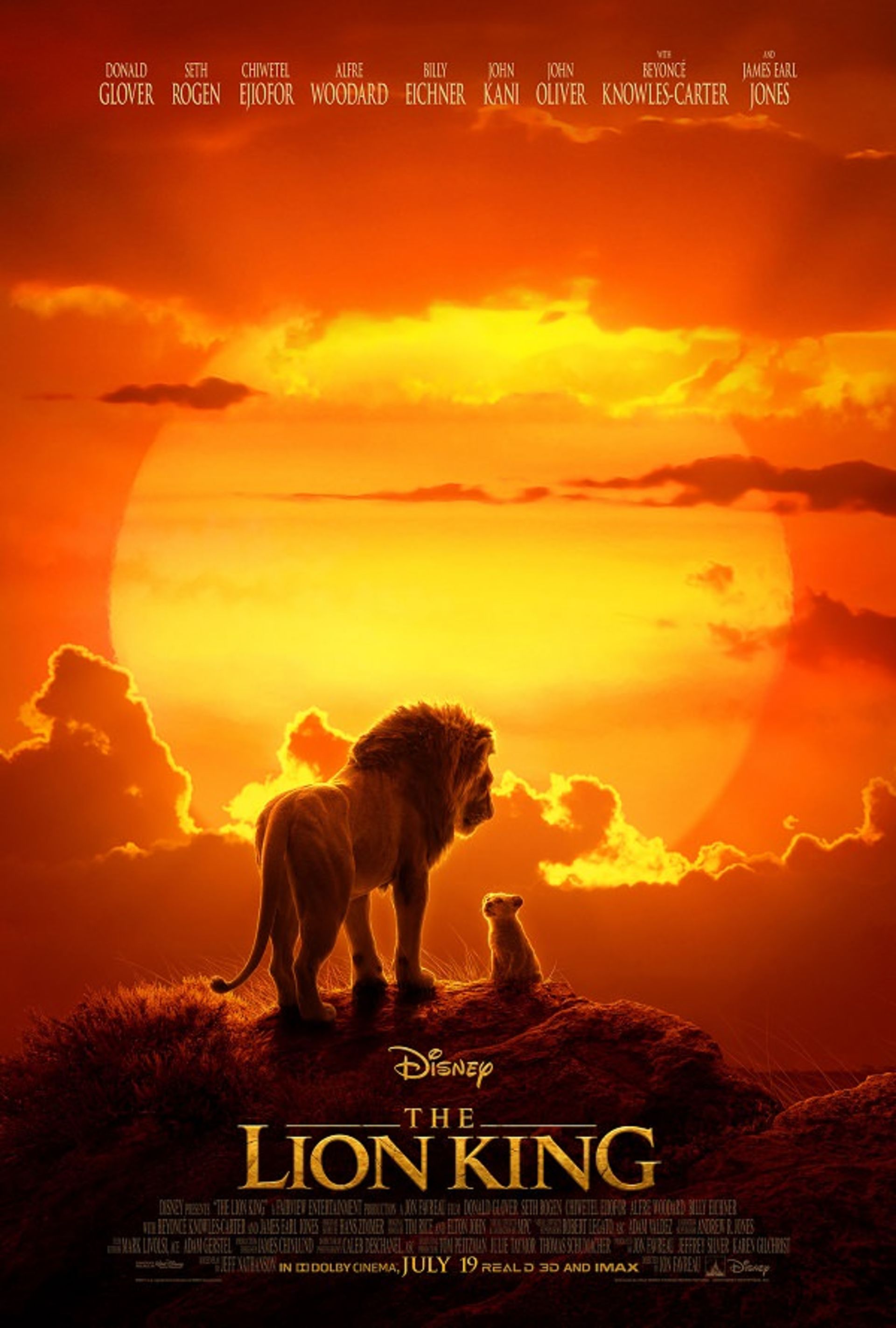 lion king