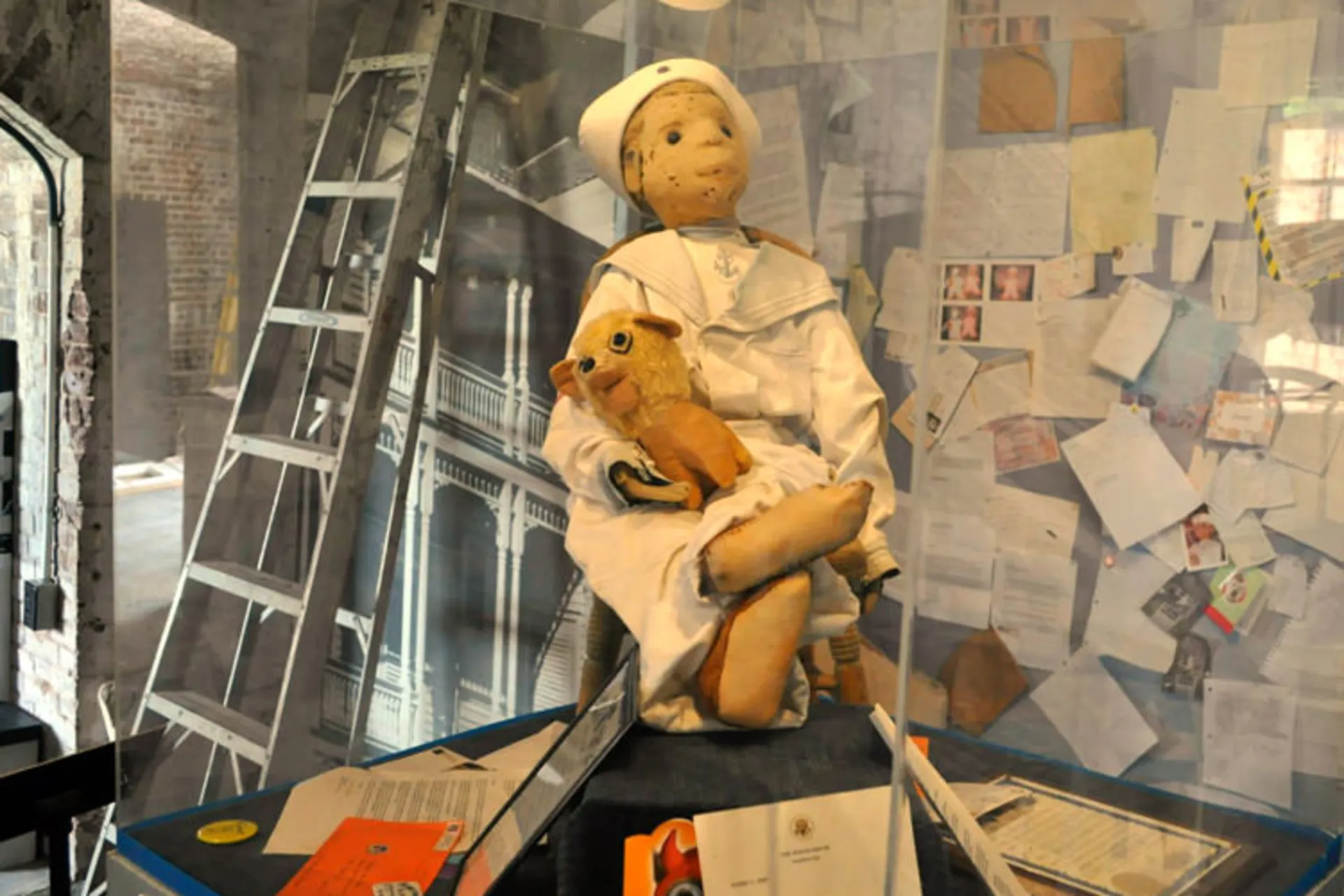 Haunted Doll