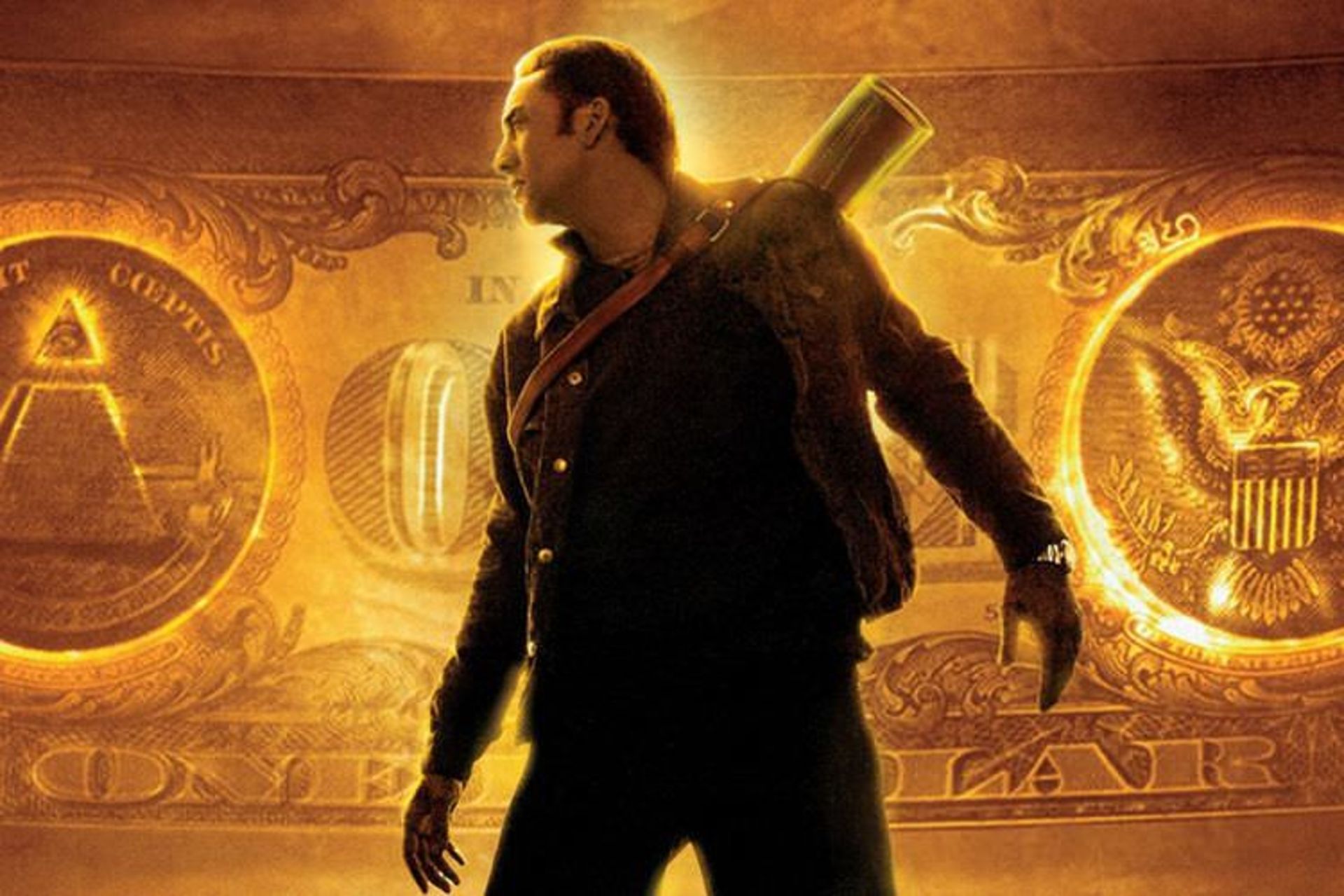 فیلم National Treasure