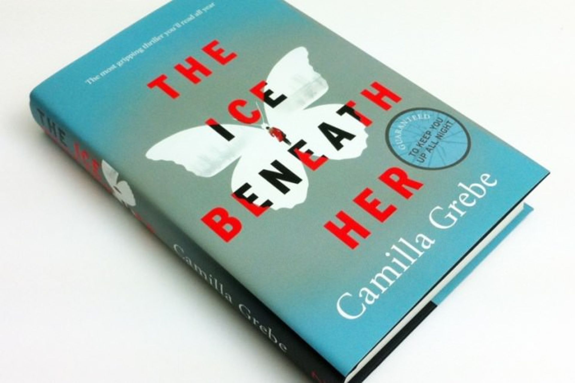 The Ice Beneath Her