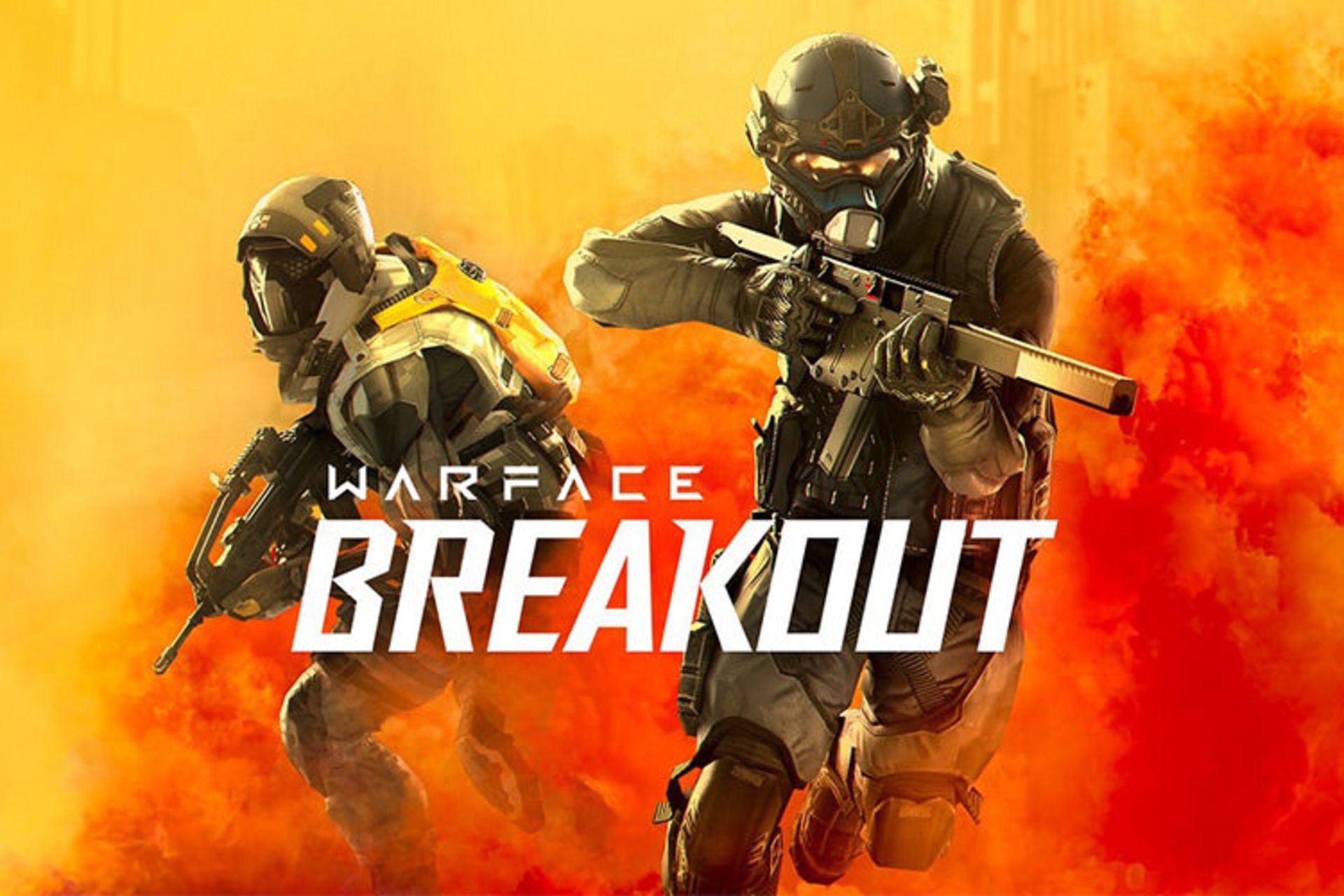 بازی Warface: Breakout