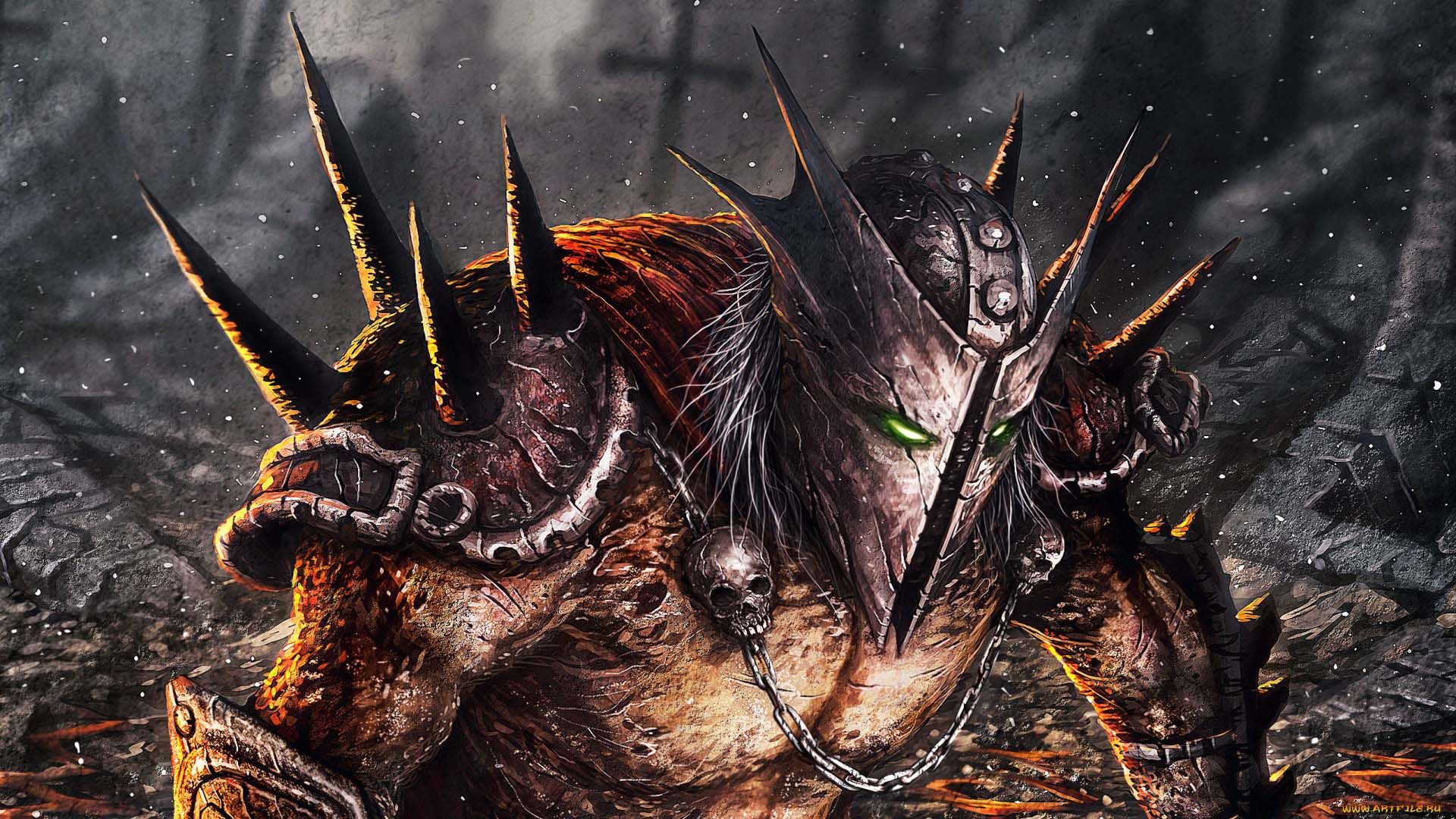 اسپاون - ایمیج کامیکس - آلبرت سیمونز - spawn - albert simmons - image comics