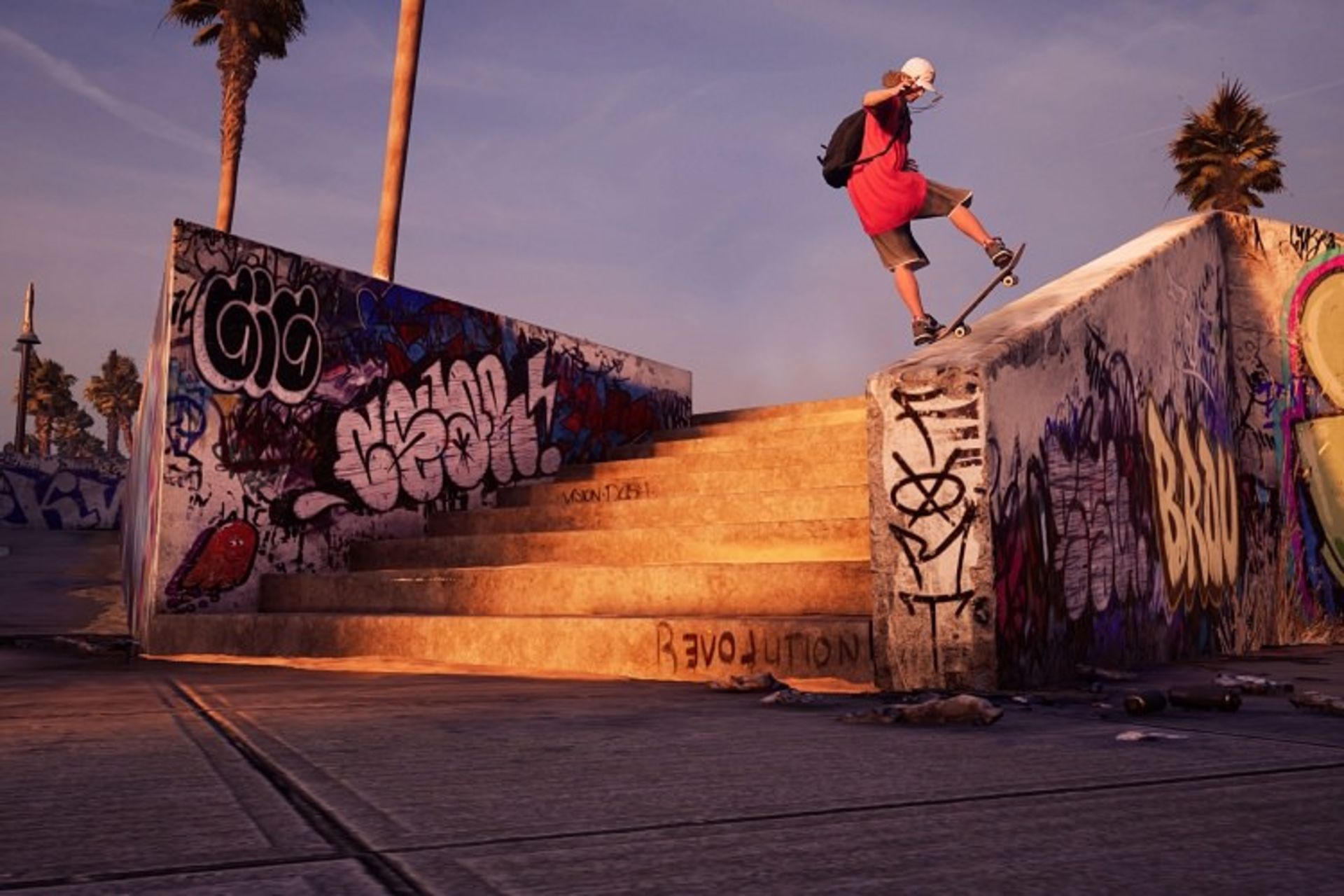 Tony Hawk Pro Skater