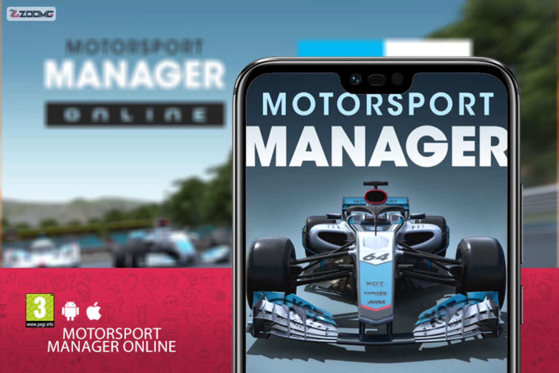 Motorsport Manager Online