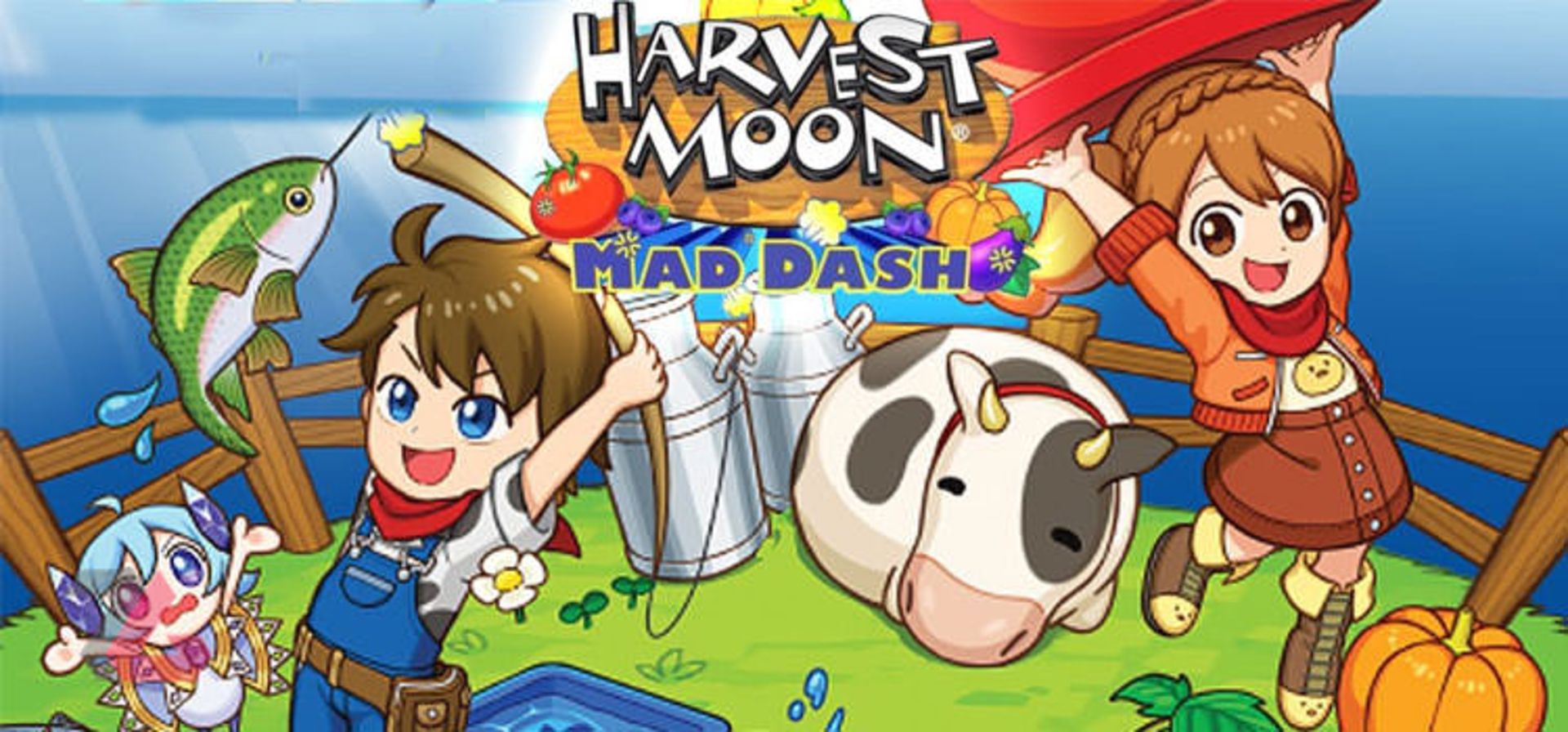 Harvest Moon Mad Dash