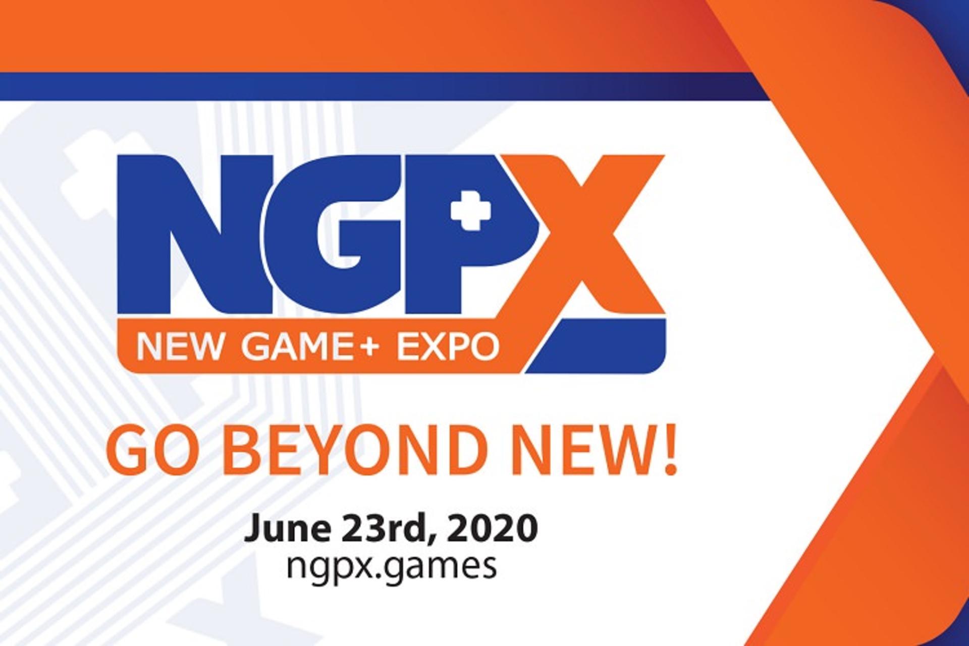 NEW GAME+ EXPO