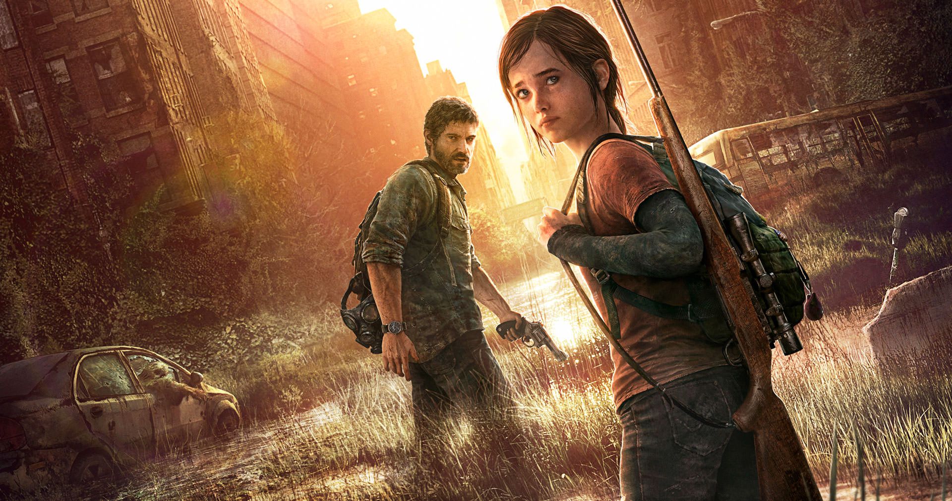 بازی The Last of Us