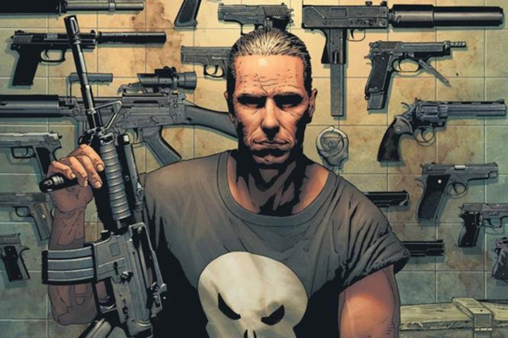 Punisher Max
