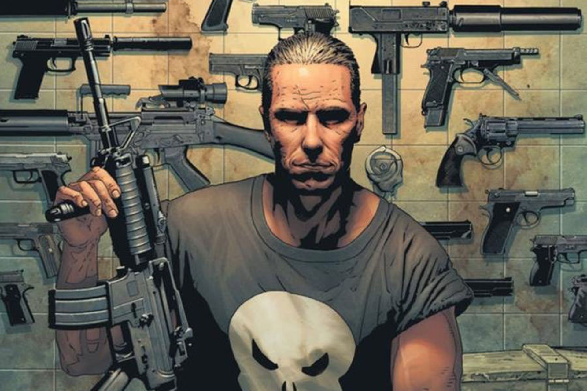 Punisher Max