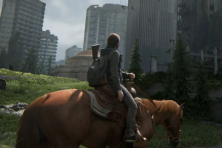 The Last of Us Part II 