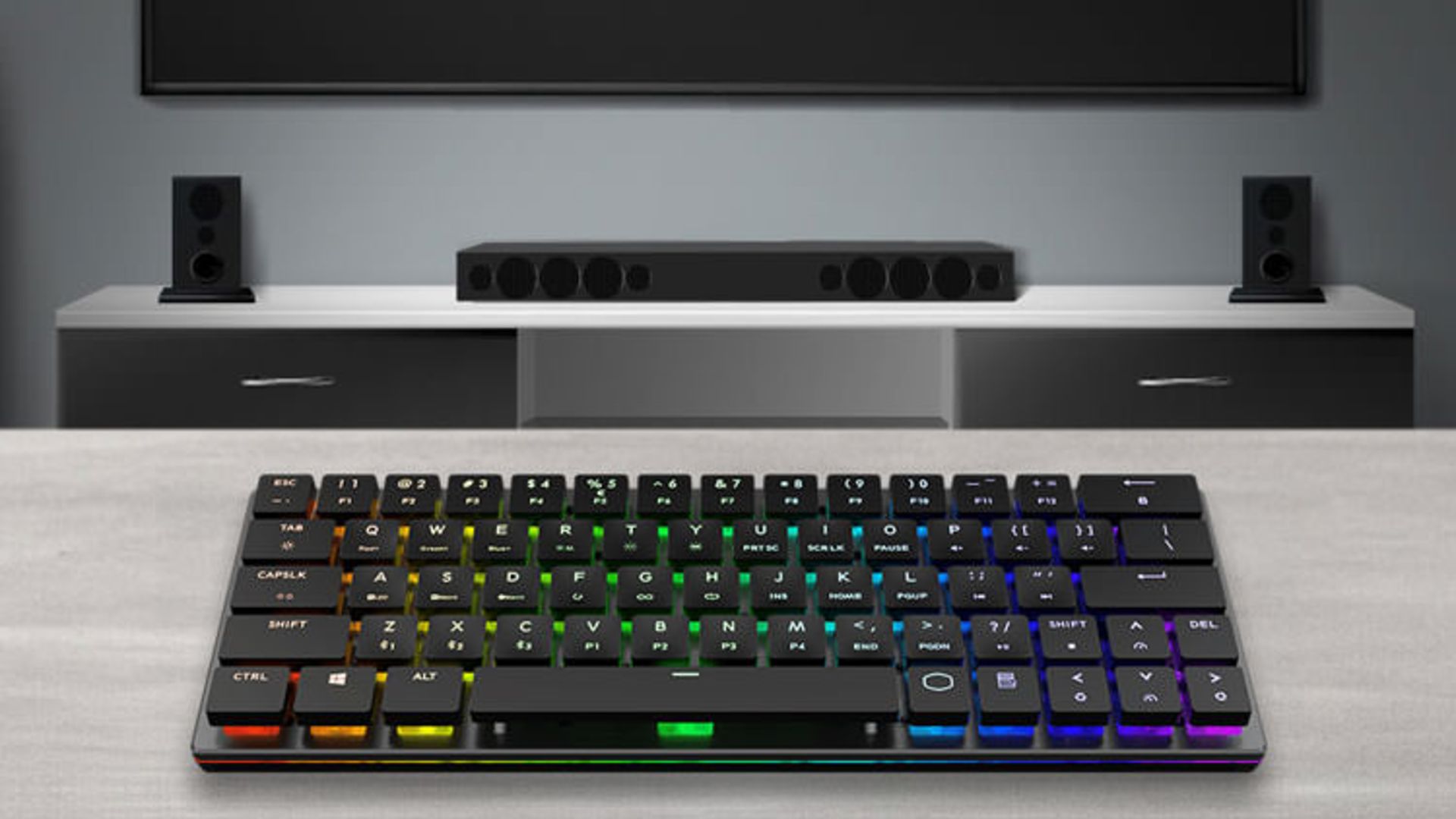 Coolermaster Sk621