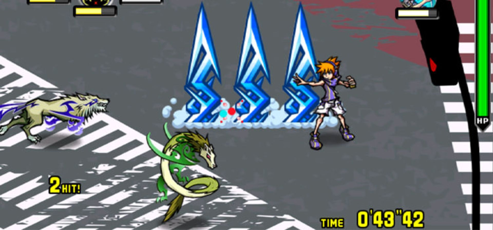 The World Ends With You‏‏