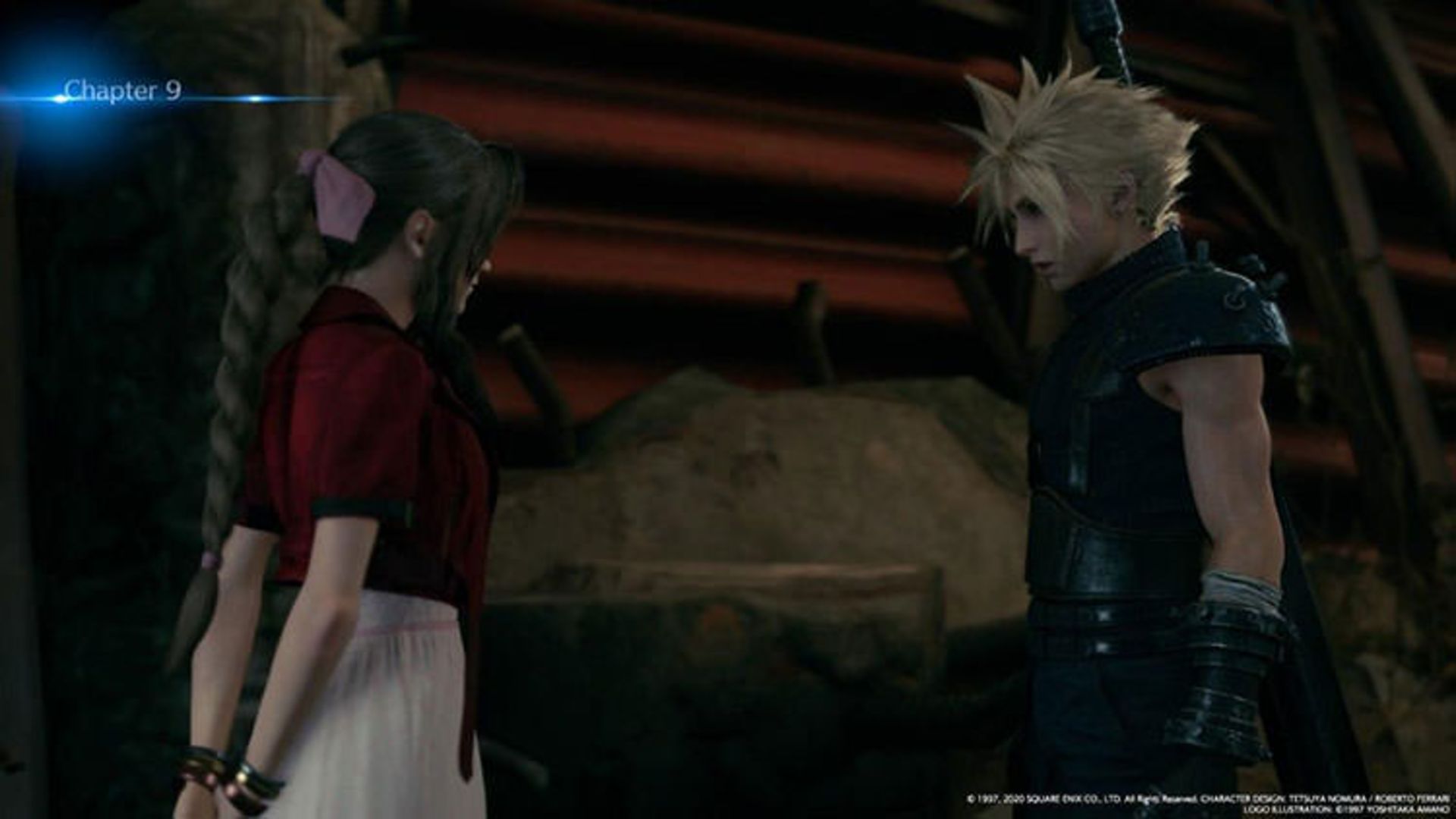 Final Fantasy VII Remake