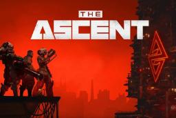 بازی The Ascent 