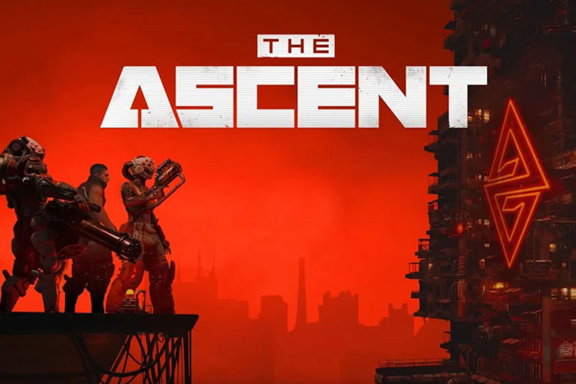 بازی The Ascent 