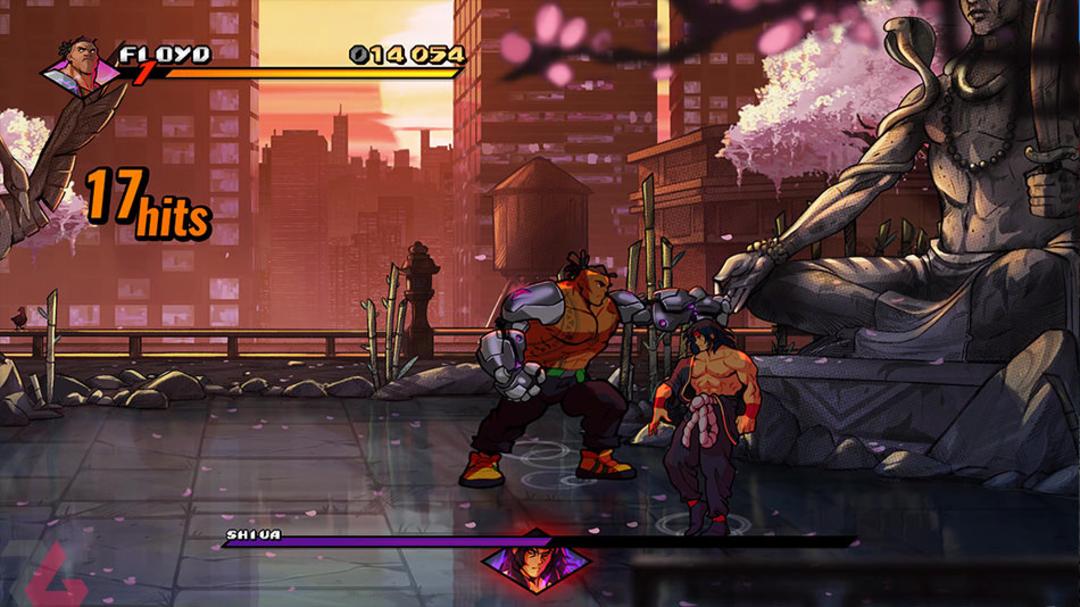 بررسی بازی Streets of Rage 4