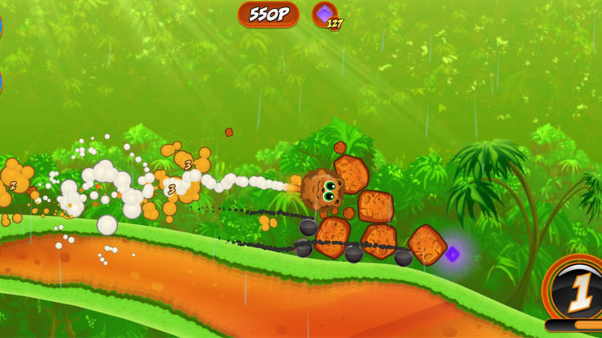 Bombcats