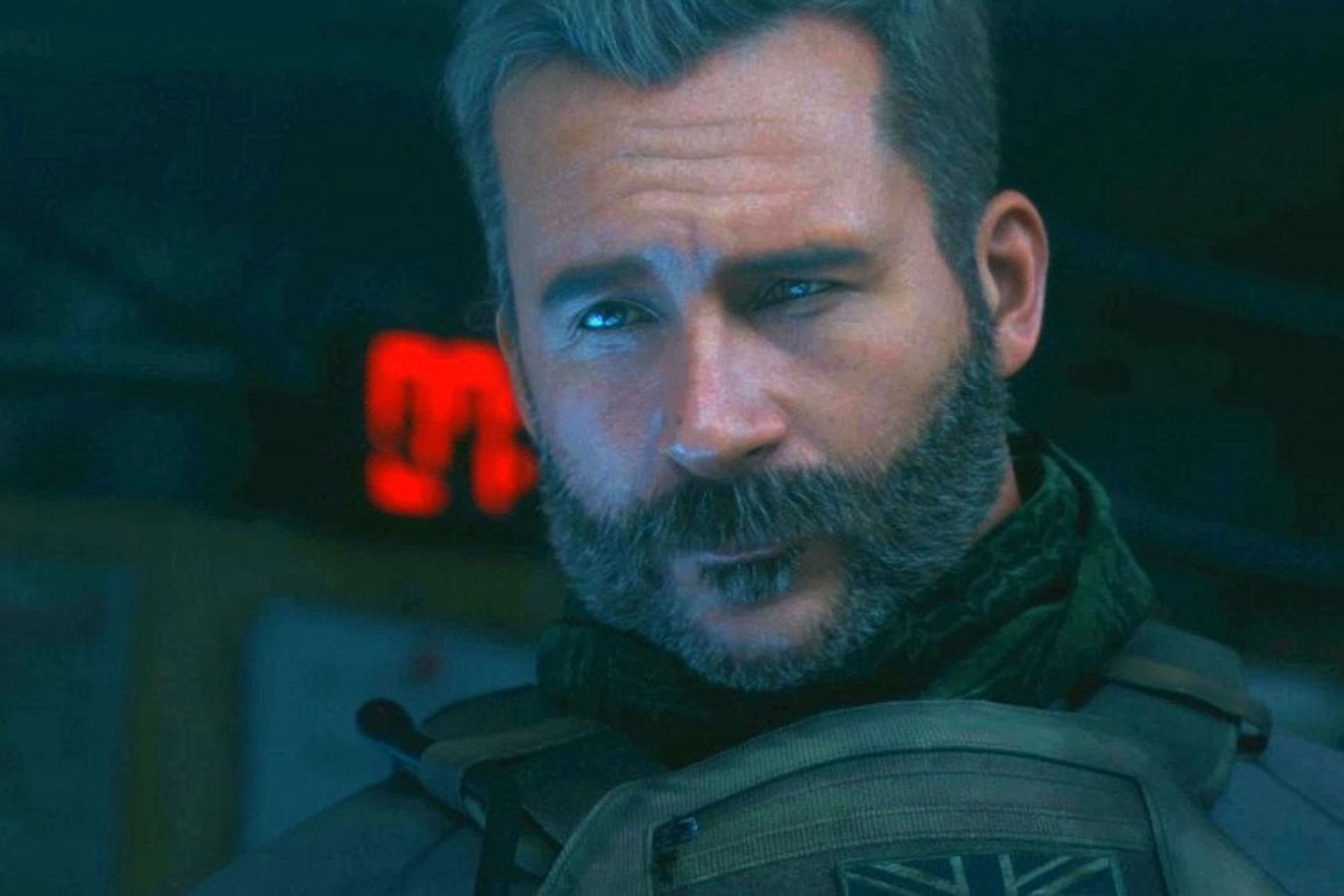 Call of Duty Modern Warfare