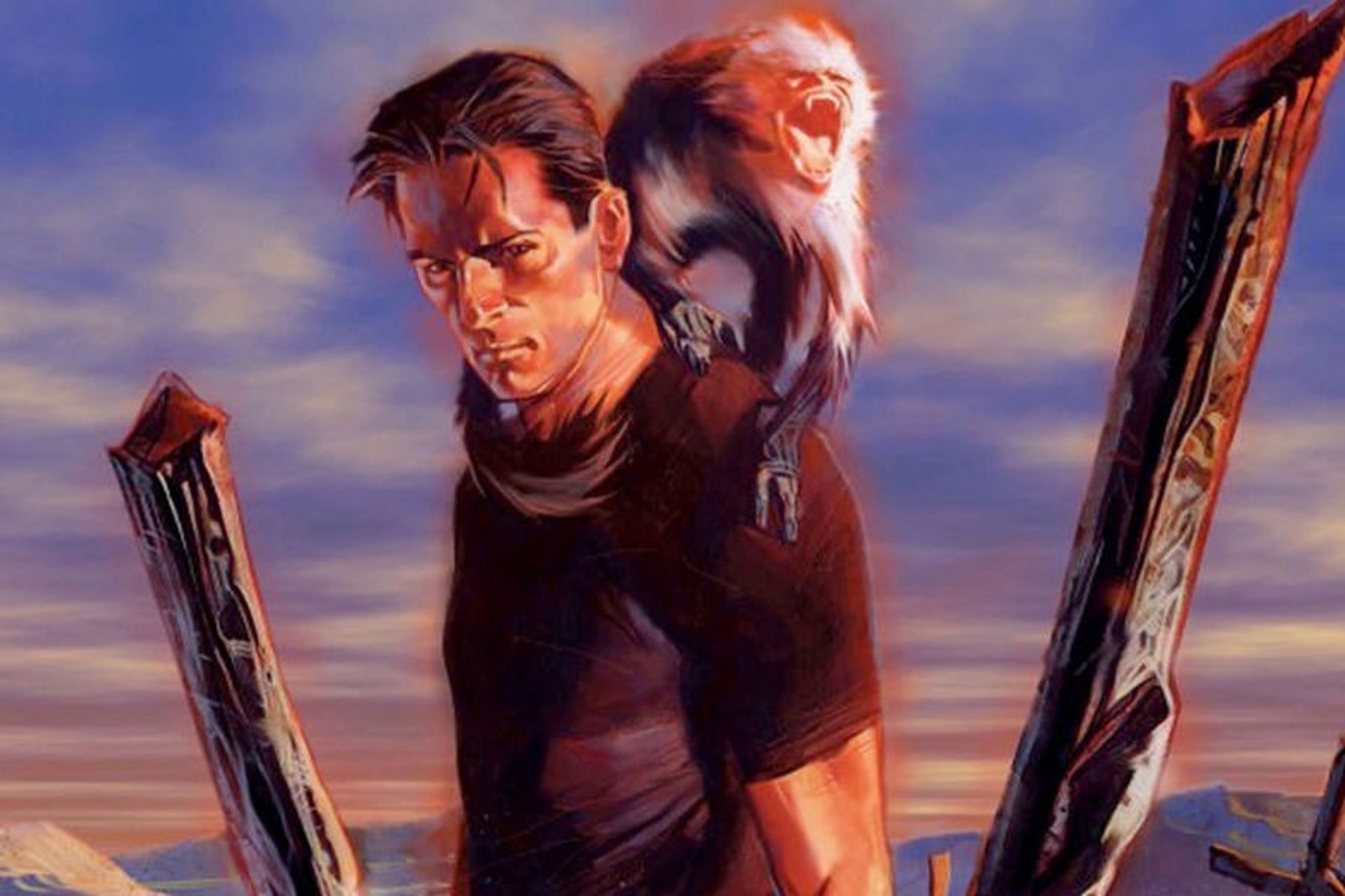 Y The Last Man