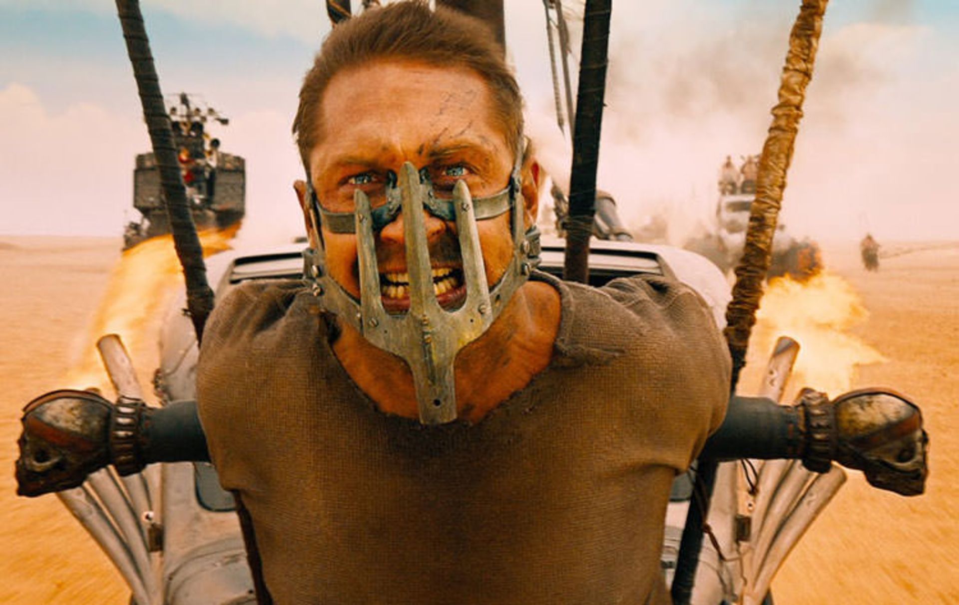  Mad Max: Fury Road