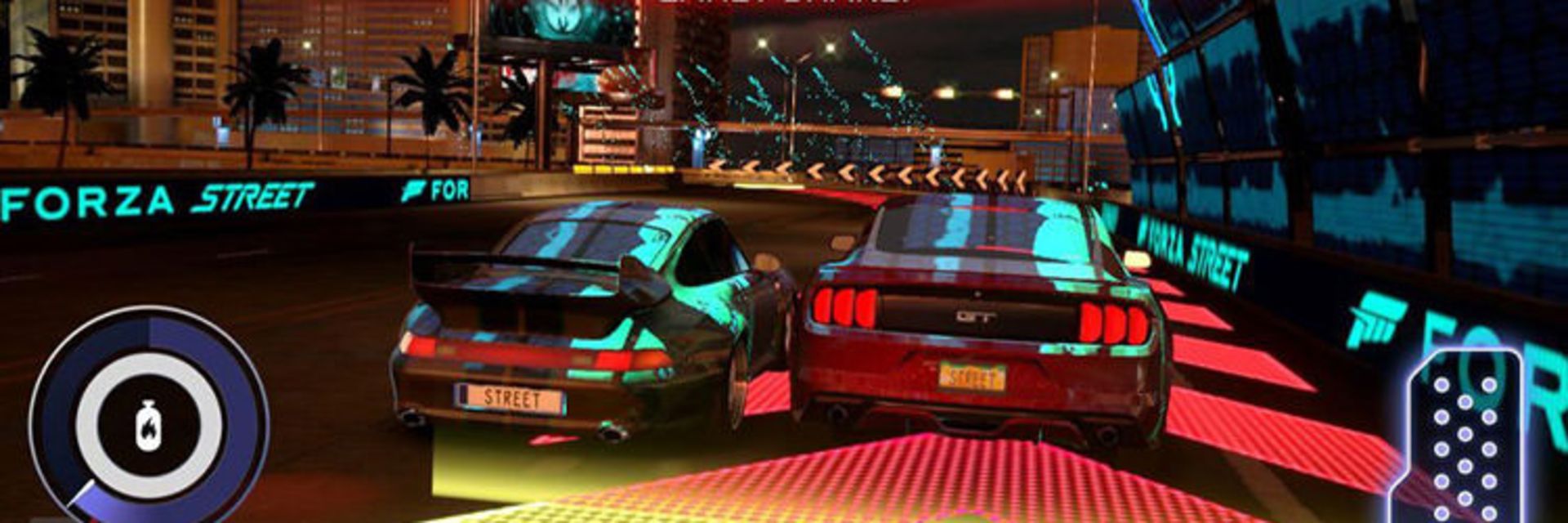 Forza Street