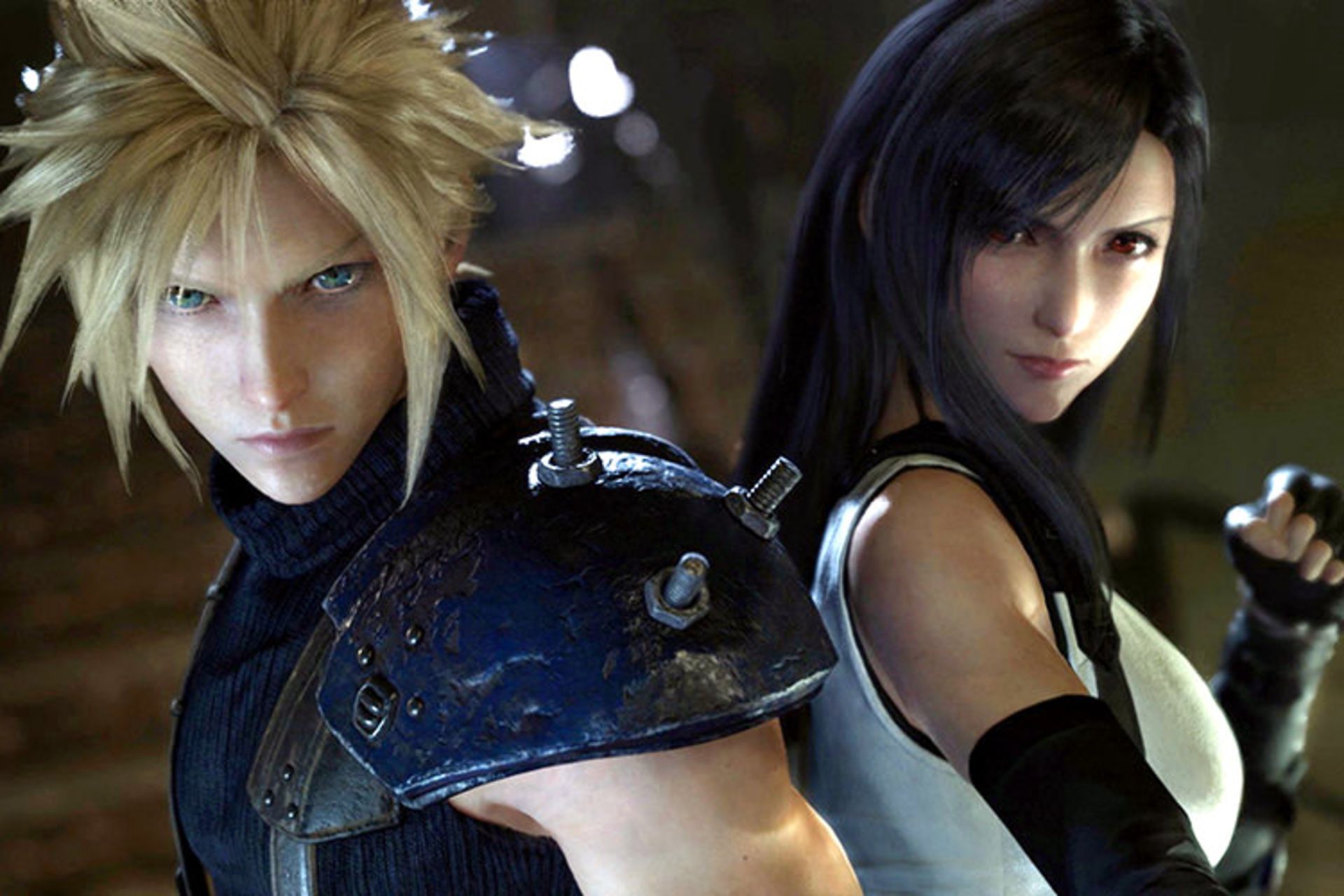 Tifa Cloud Strife