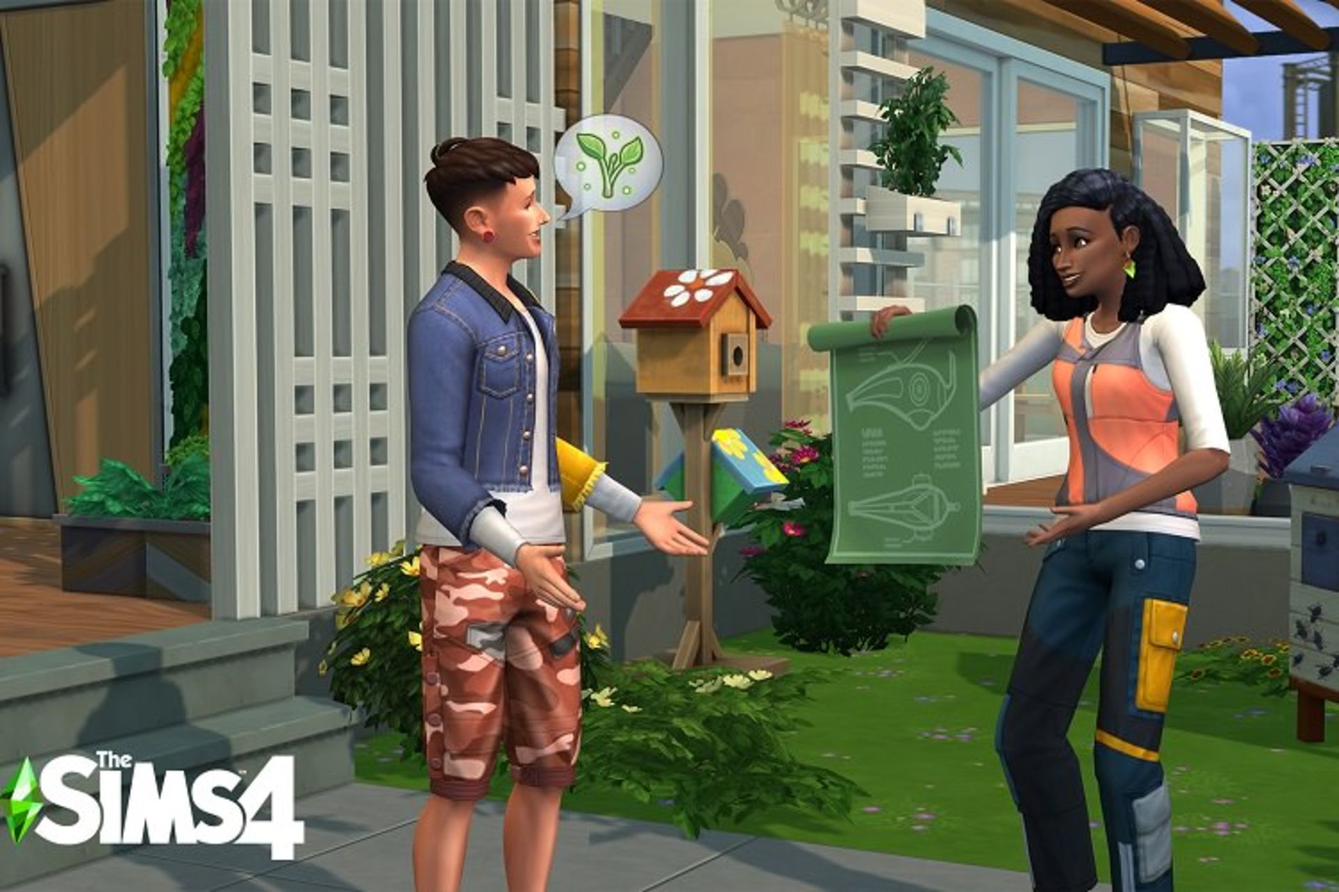 The Sims 4