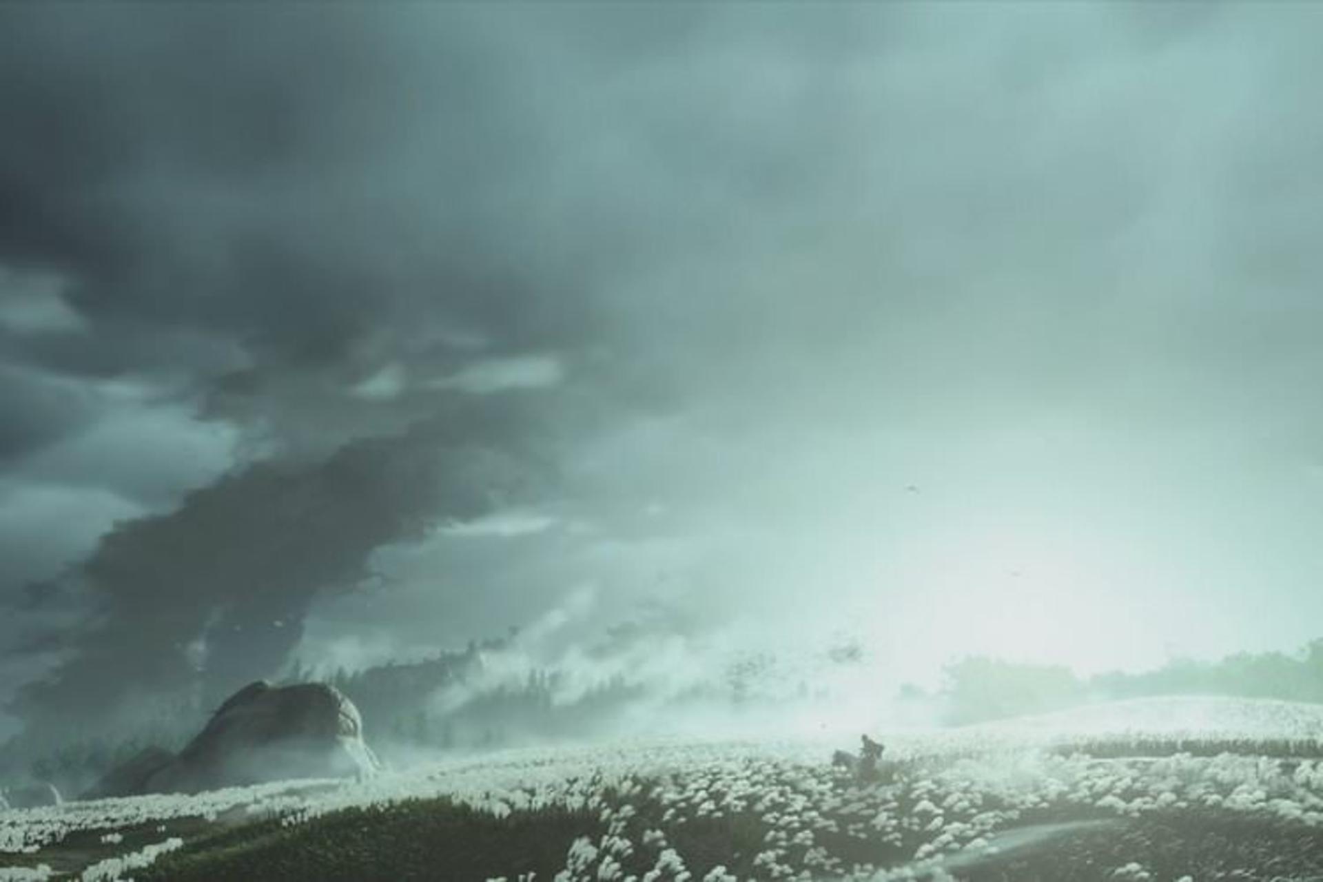 بازی گوست آو سوشیما - Ghost of Tsushima