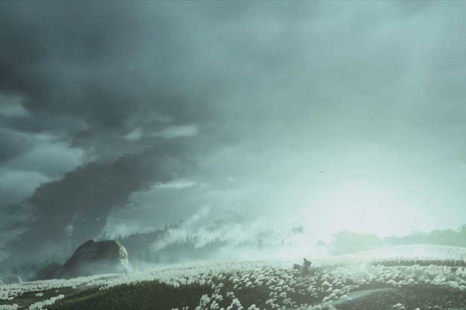 بازی گوست آو سوشیما - Ghost of Tsushima