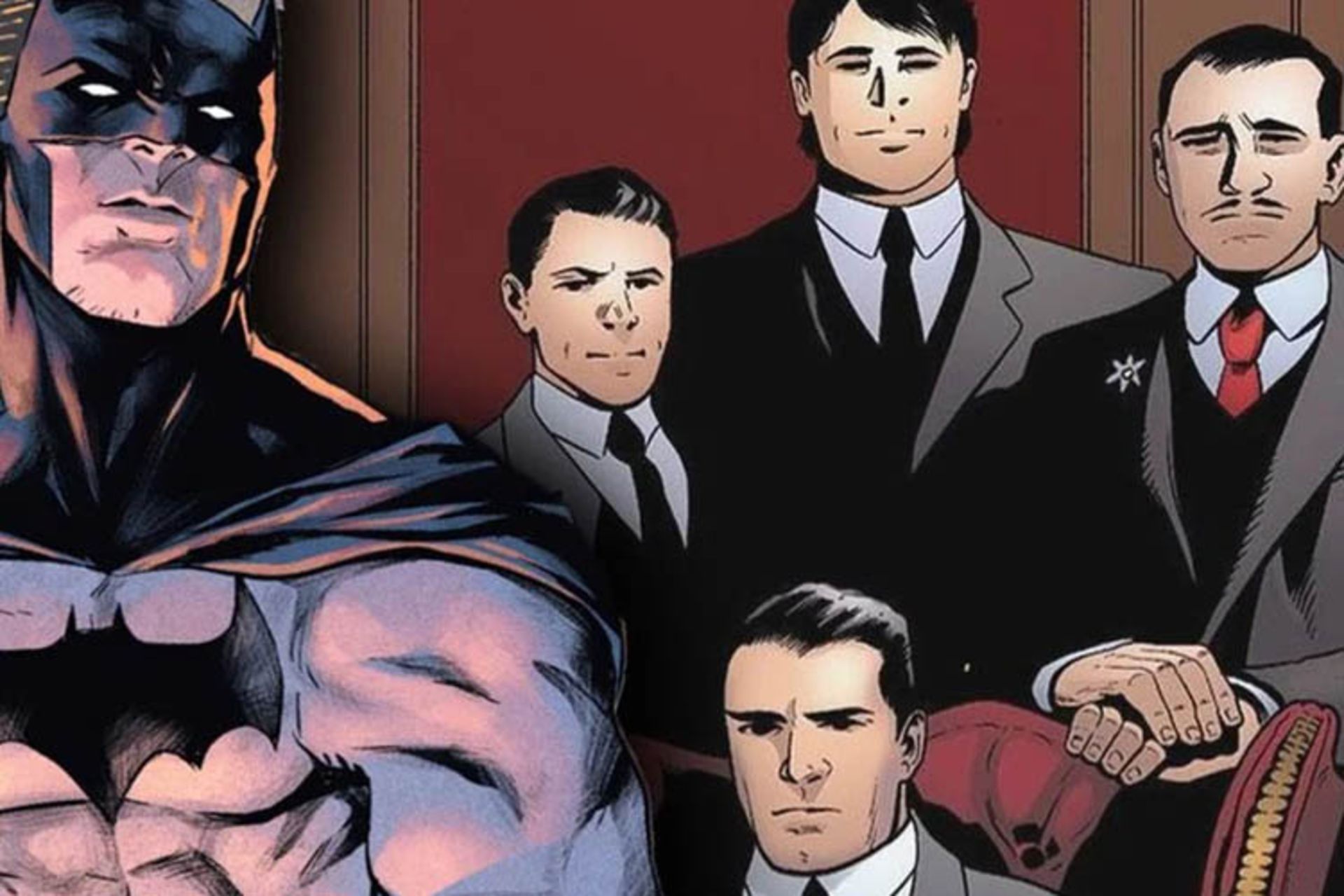 bat-family