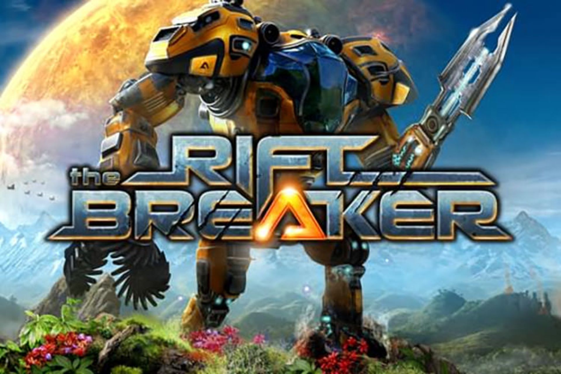 بازی The Riftbreaker