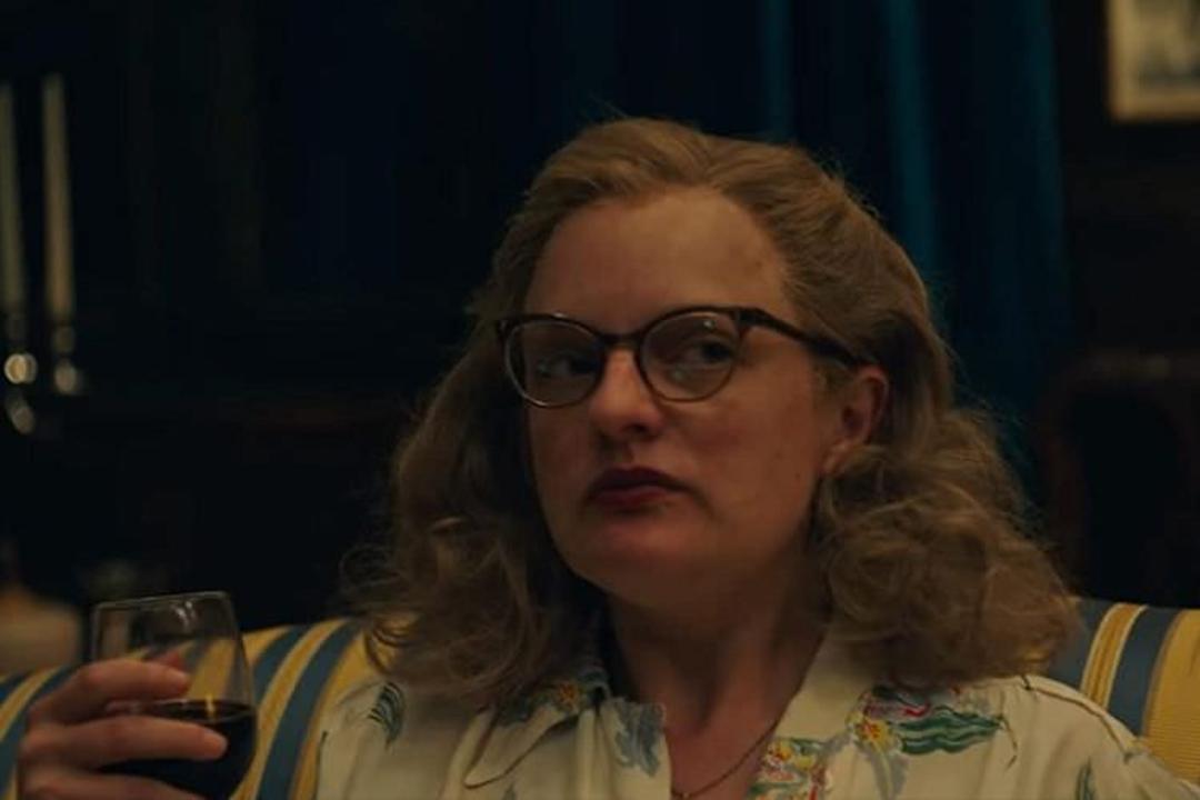 الیزابت ماس در فیلم Shirley