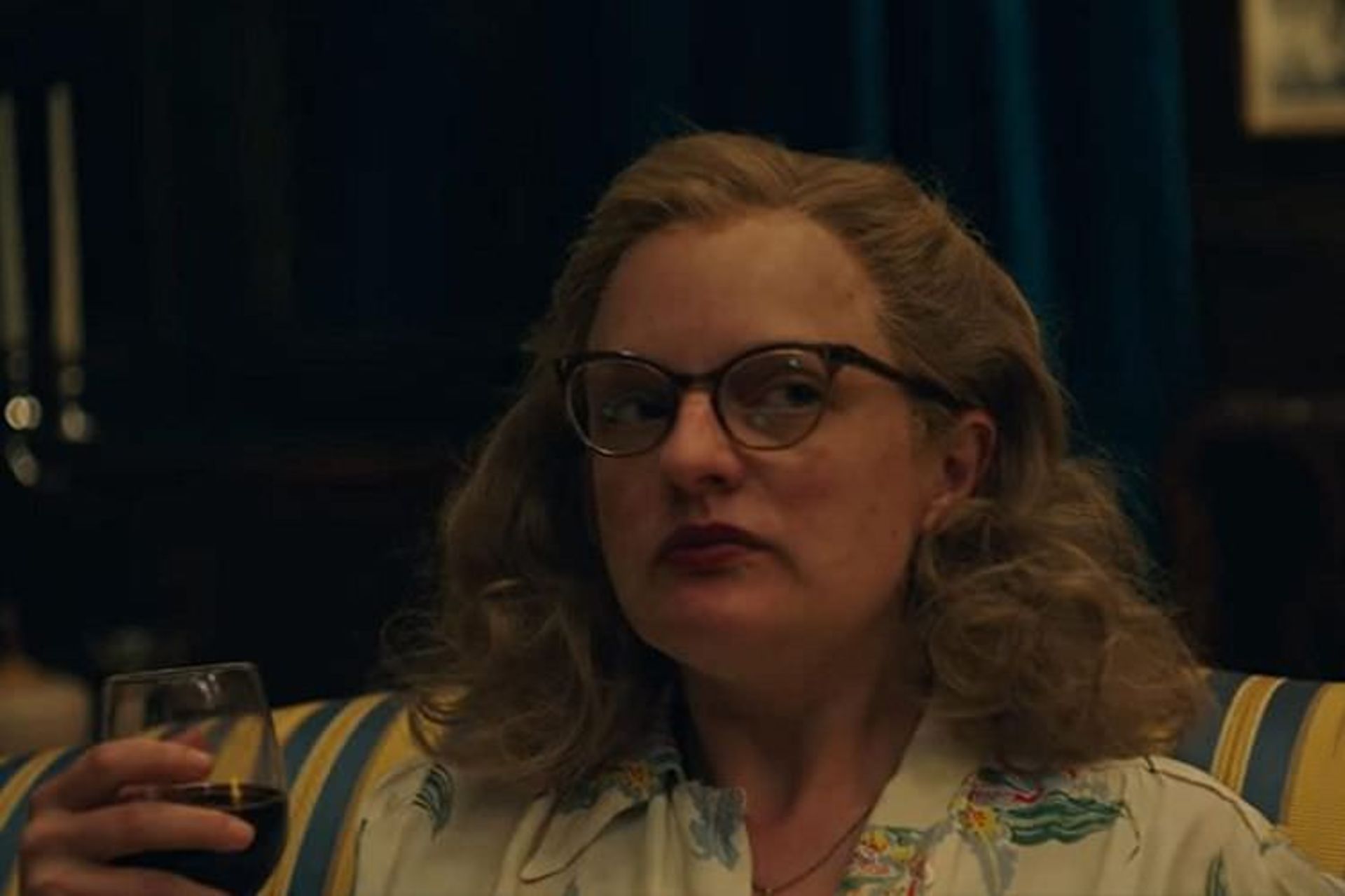 الیزابت ماس در فیلم Shirley