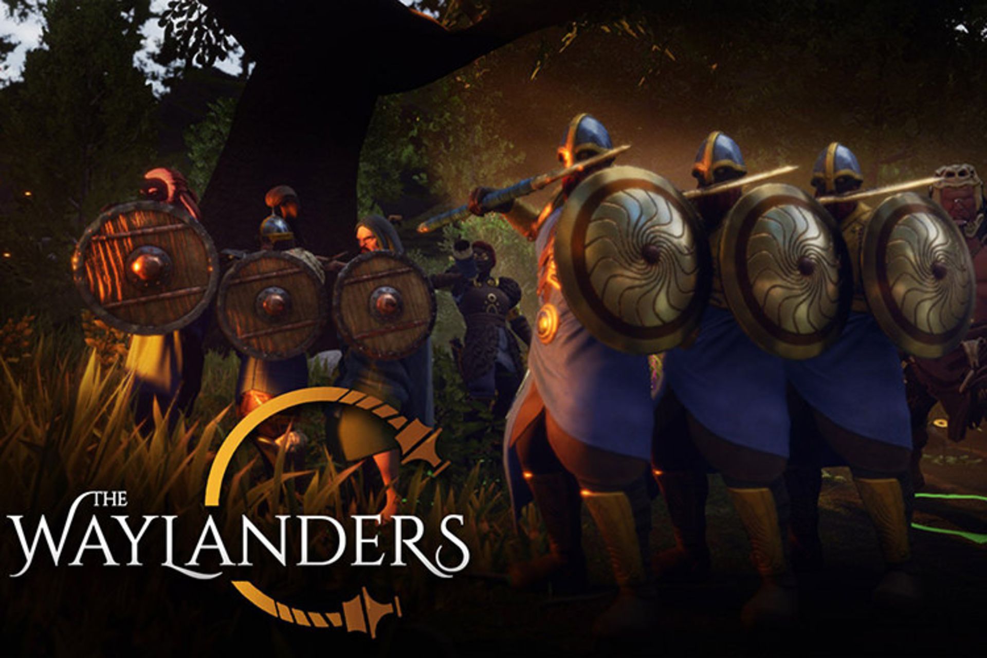 بازی The Waylanders
