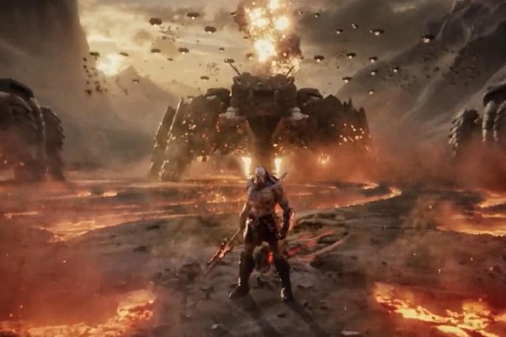 نسخه Snyder Cut فیلم Justice League