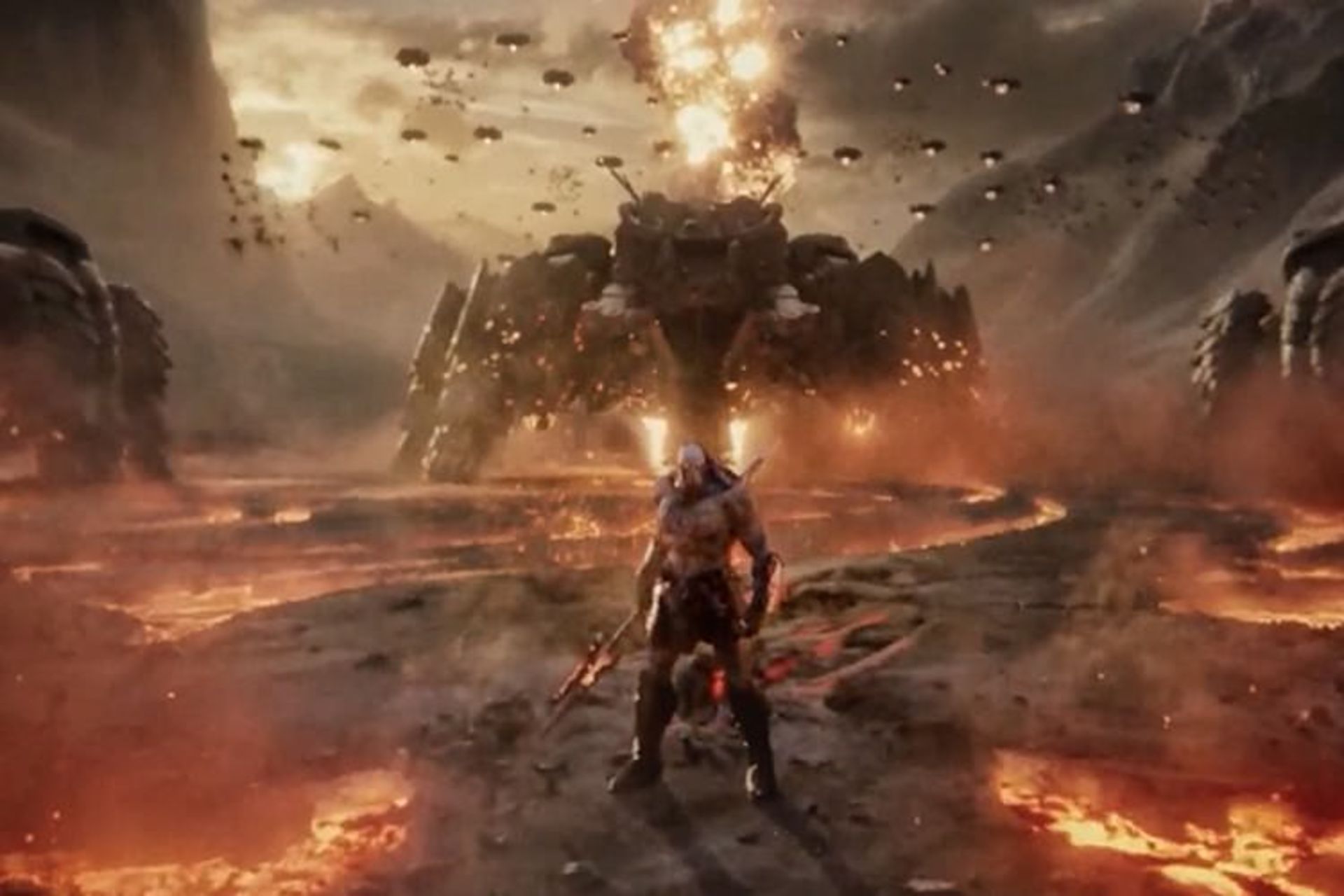 نسخه Snyder Cut فیلم Justice League
