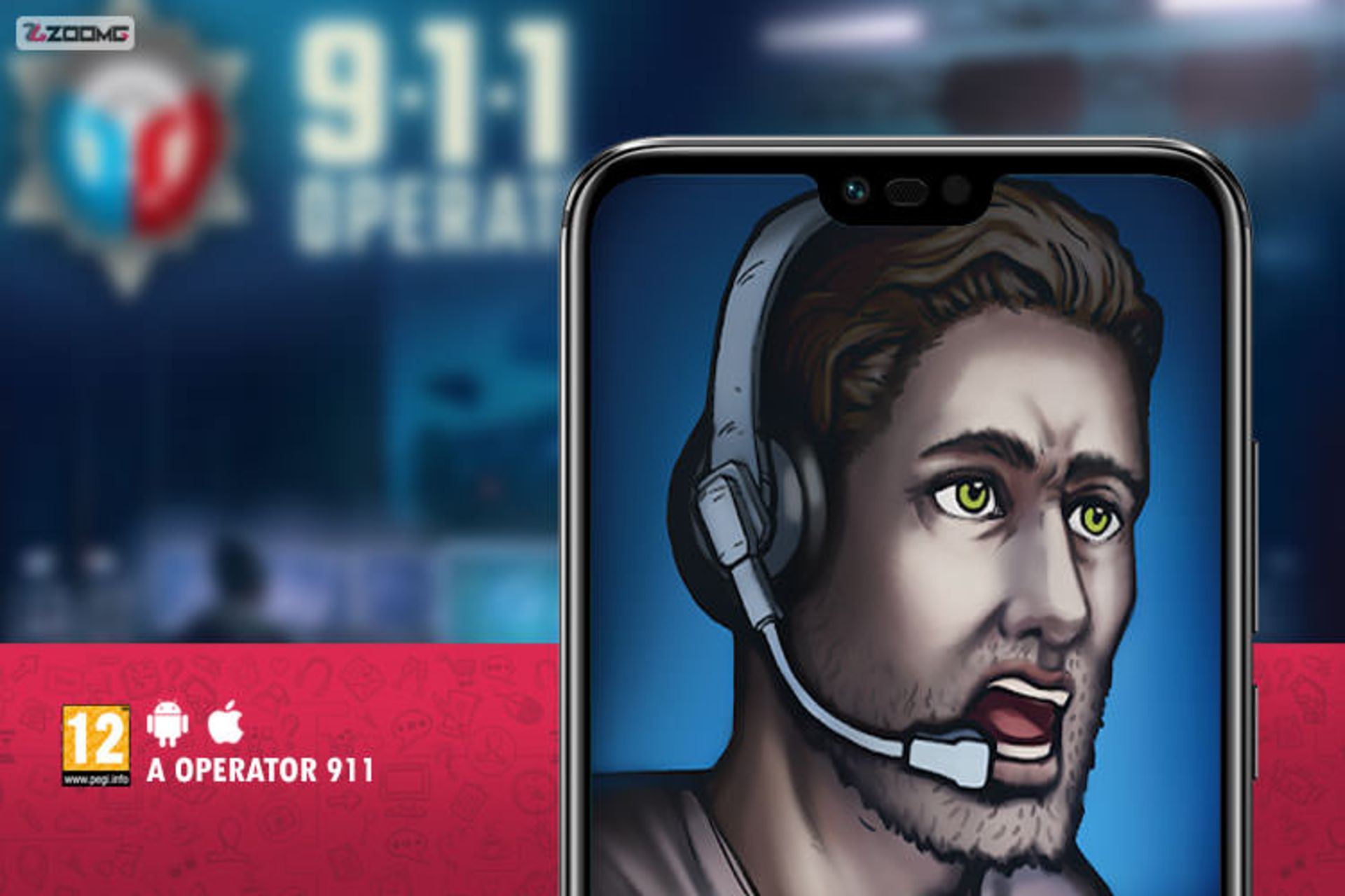 بازی A Operator 911