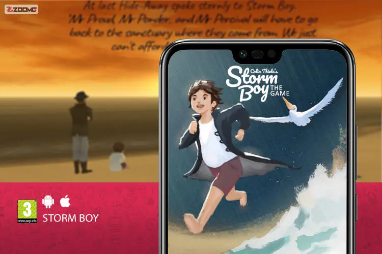 کاور Storm Boy