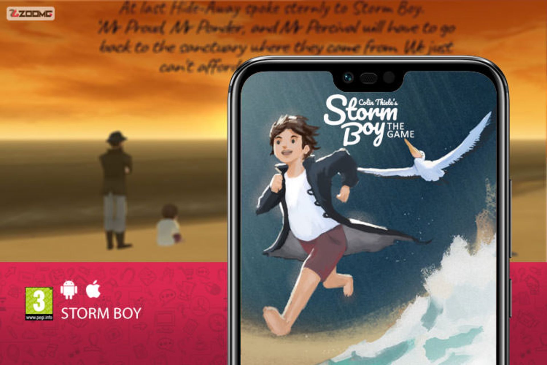  کاور Storm Boy