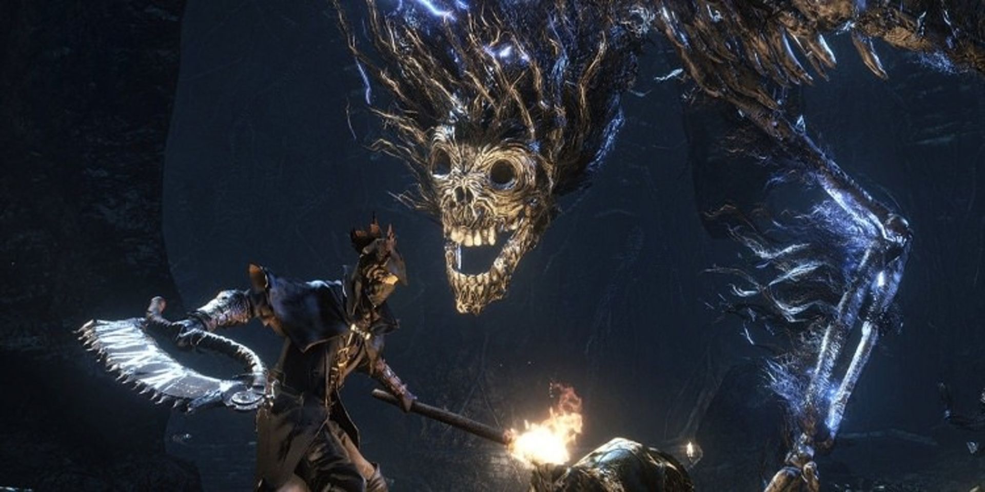 Bloodborne remaster