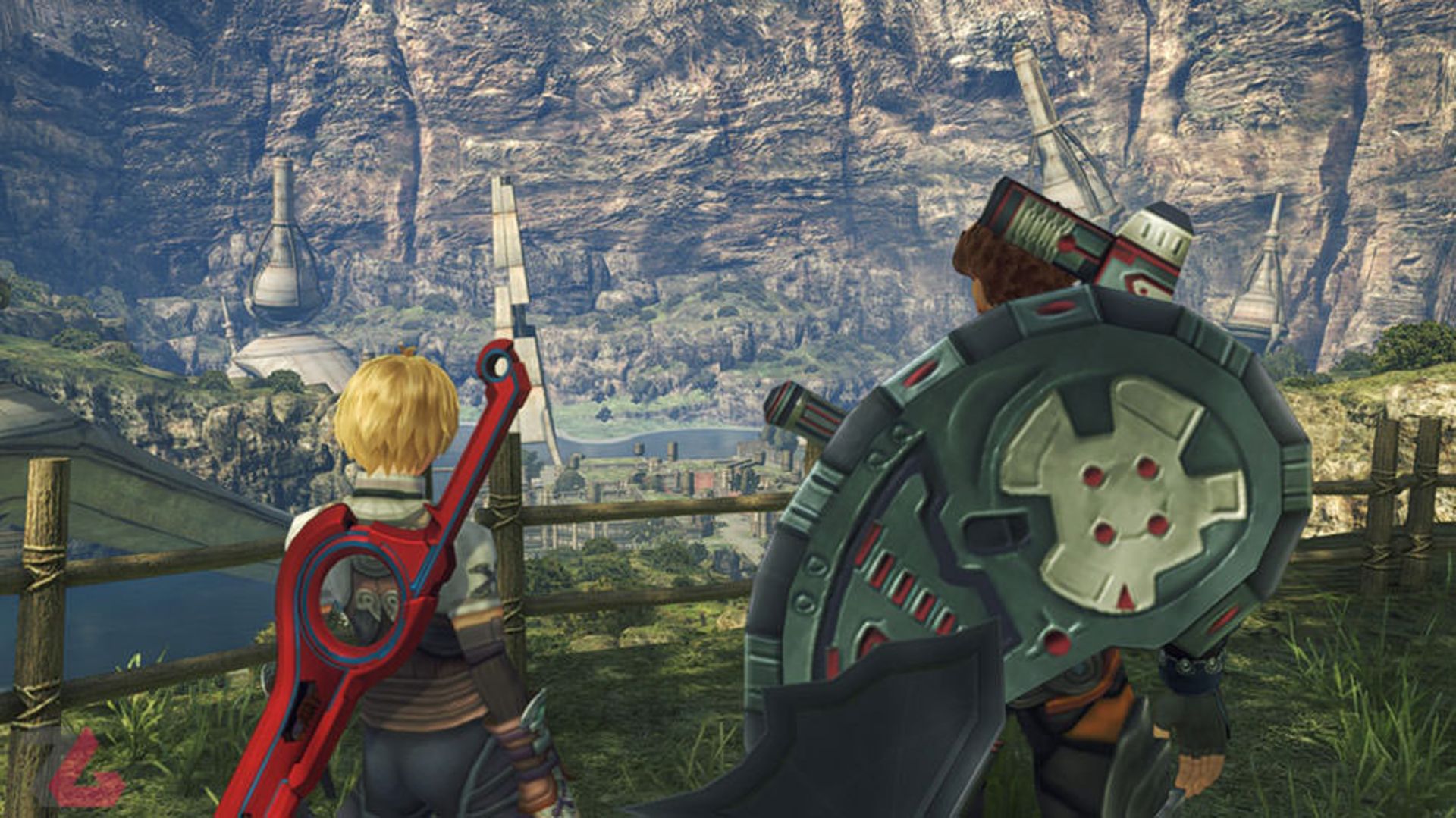 Xenoblade Chronicles: Definitive Edition