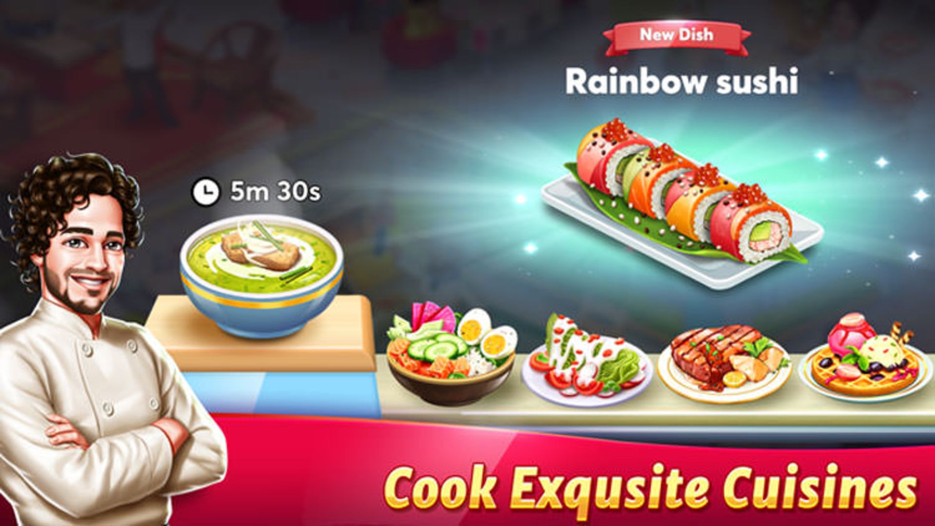 Star Chef 2