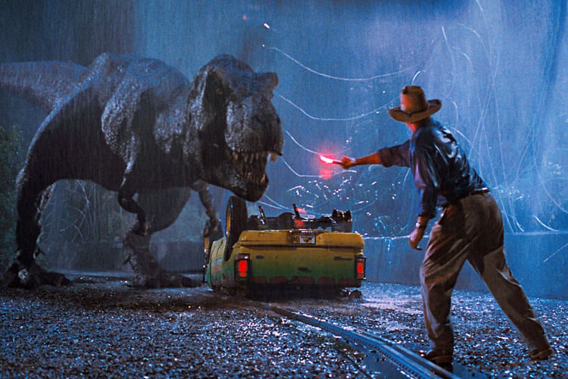 jurassic park فیلم