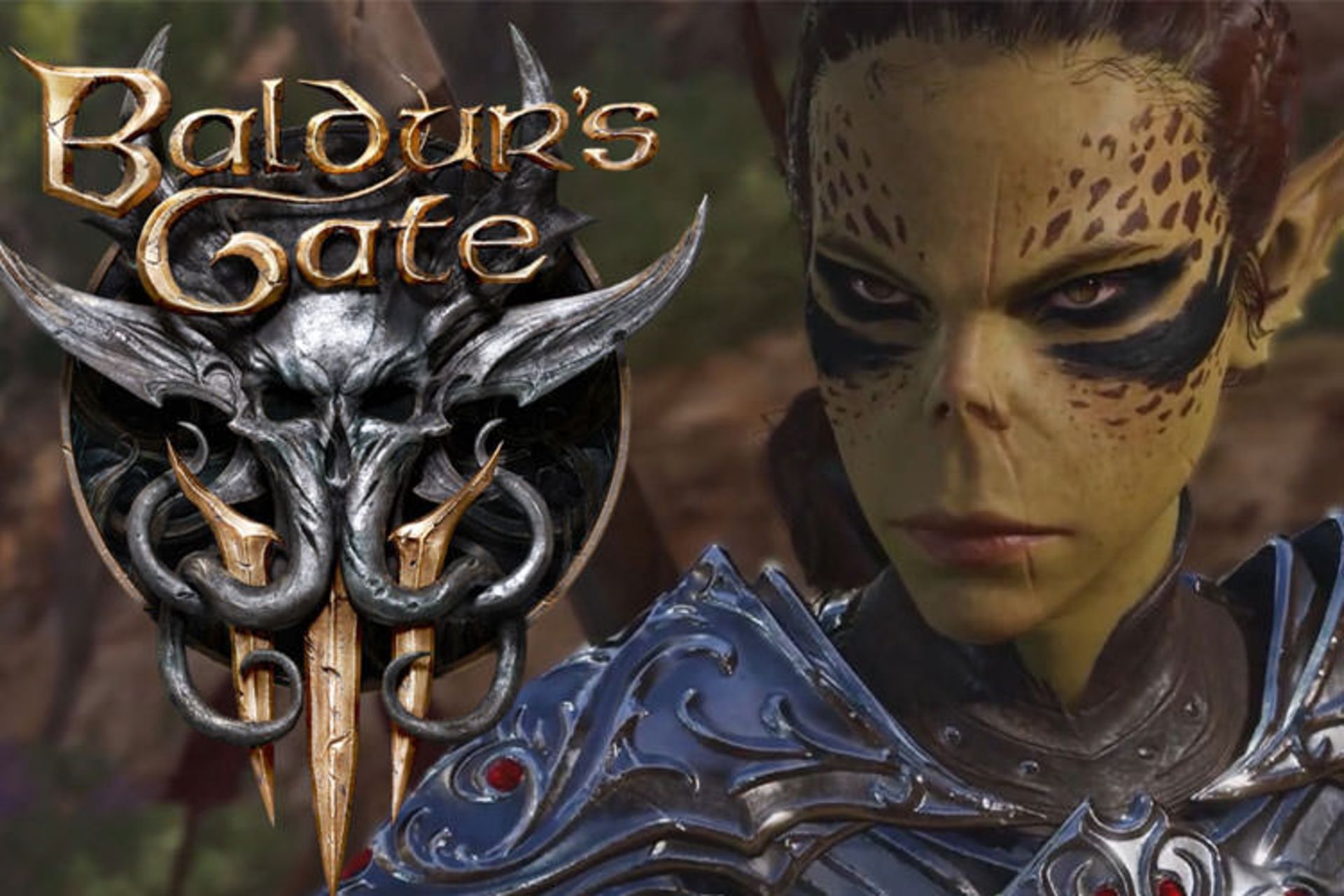 قهرمان شخصی سازی شده Baldur's Gate 3