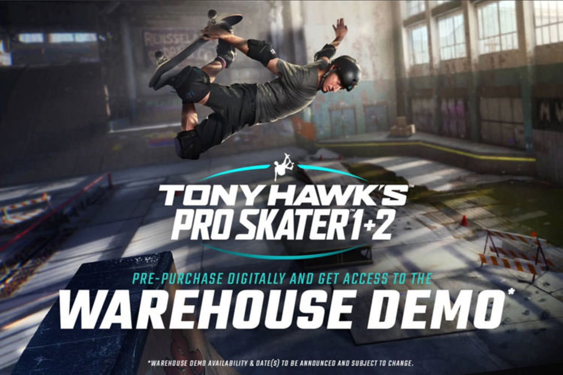 Tony Hawk's Pro Skater 1 + 2