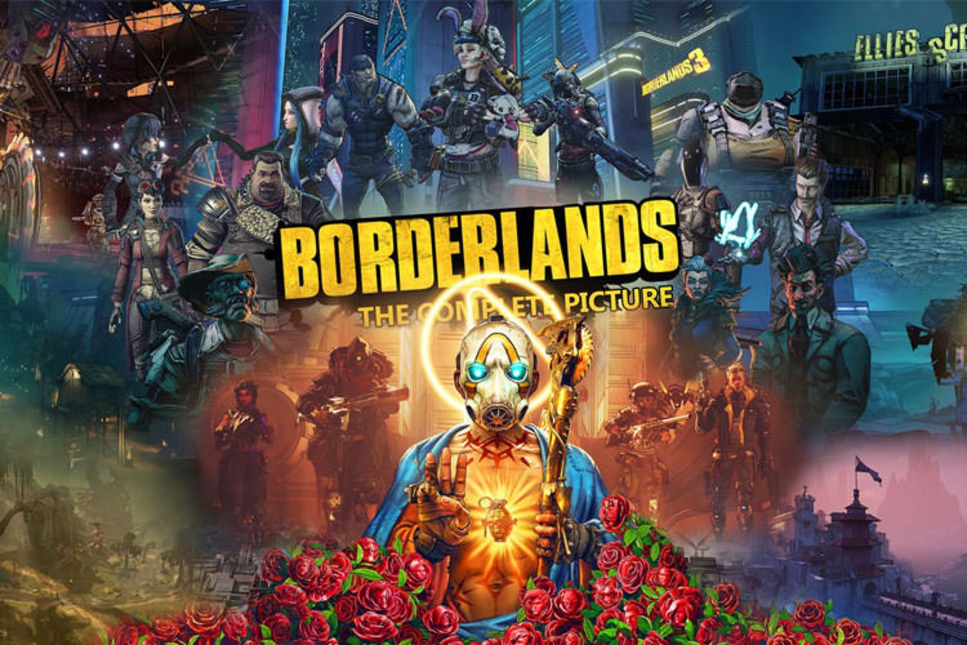Borderlands 3