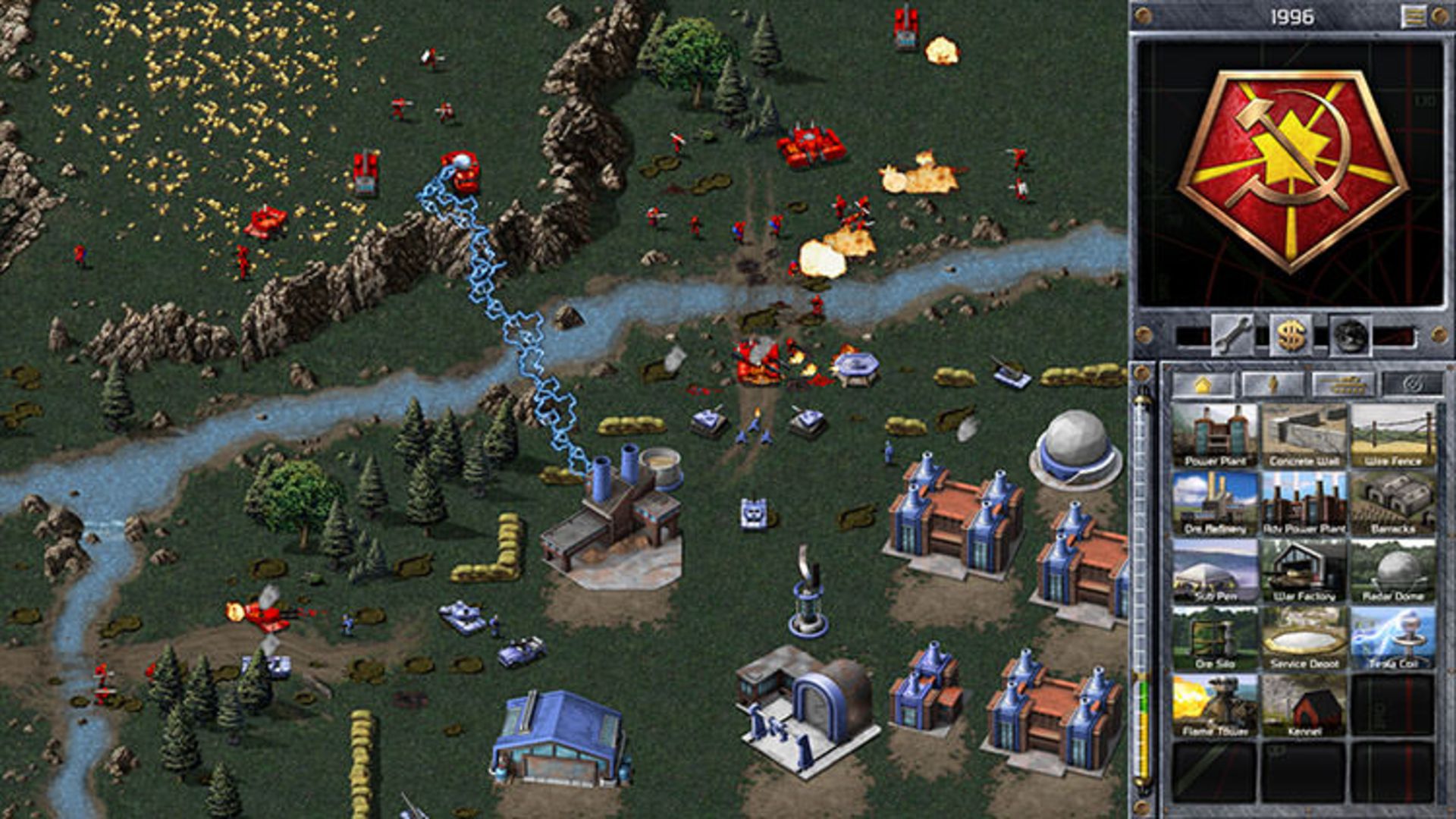 Command and Conquer Remastered Collection